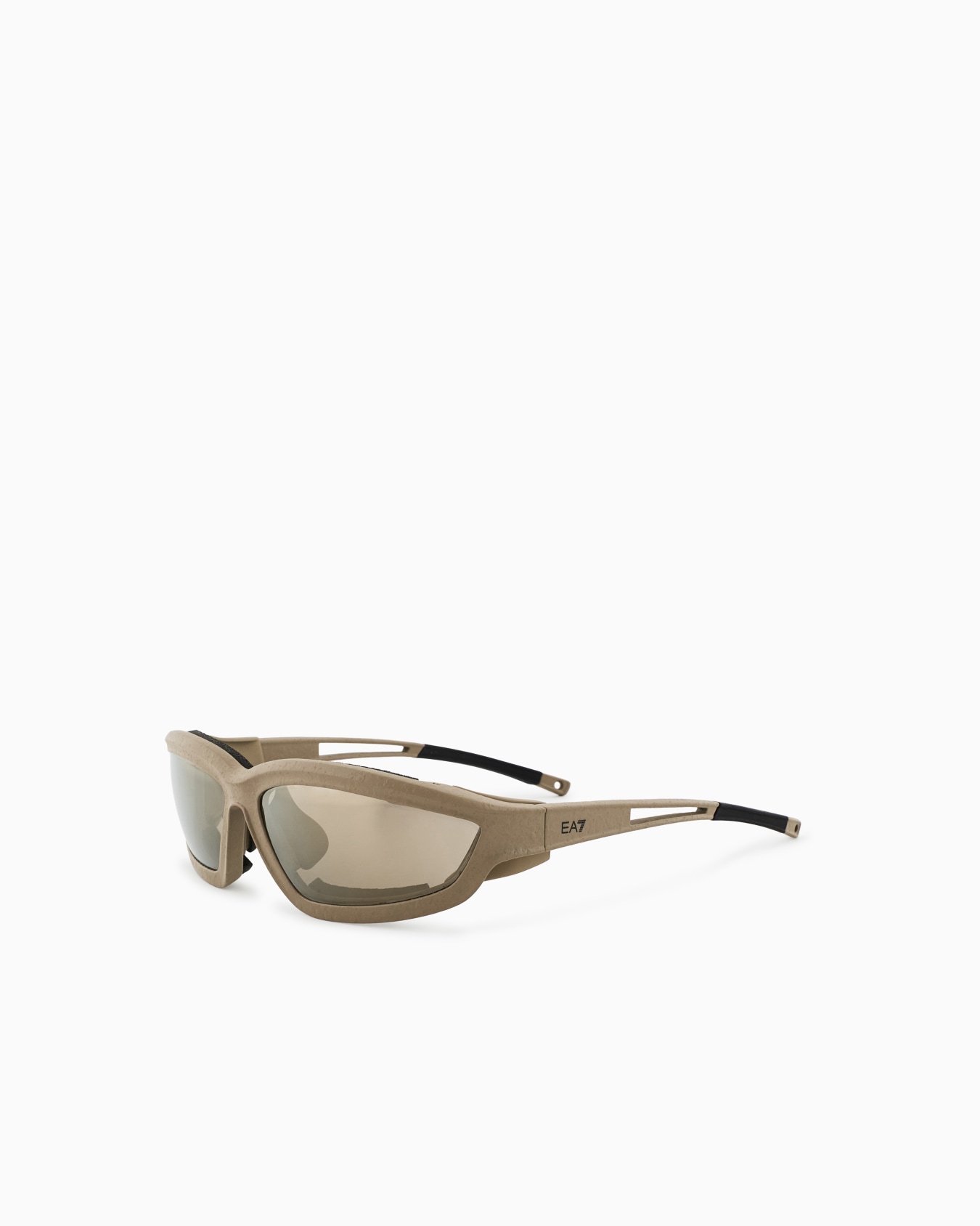 Lunettes de soleil sportives de forme irrégulière Diapositive 2