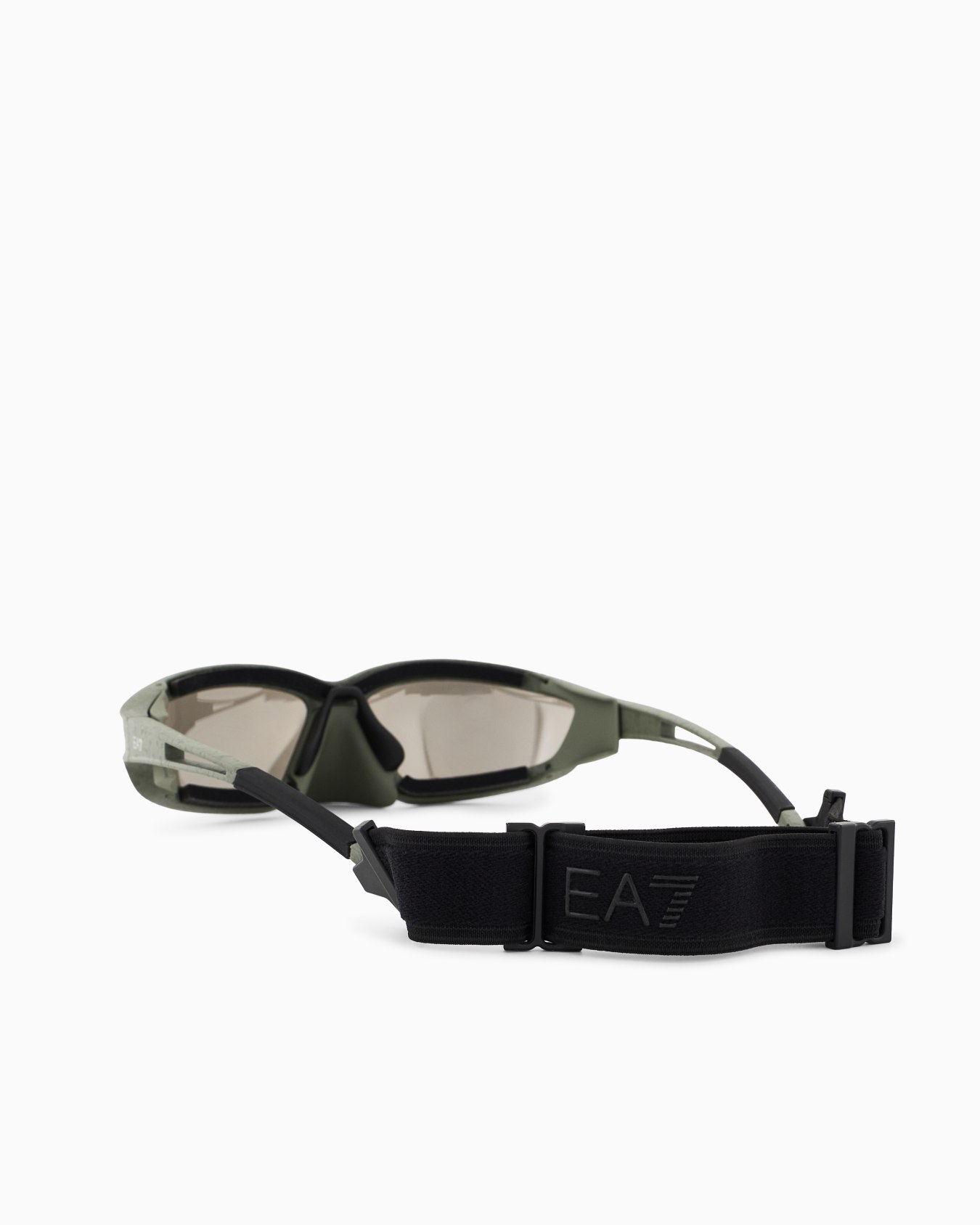 Lunettes de soleil sportives de forme irrégulière Diapositive 6