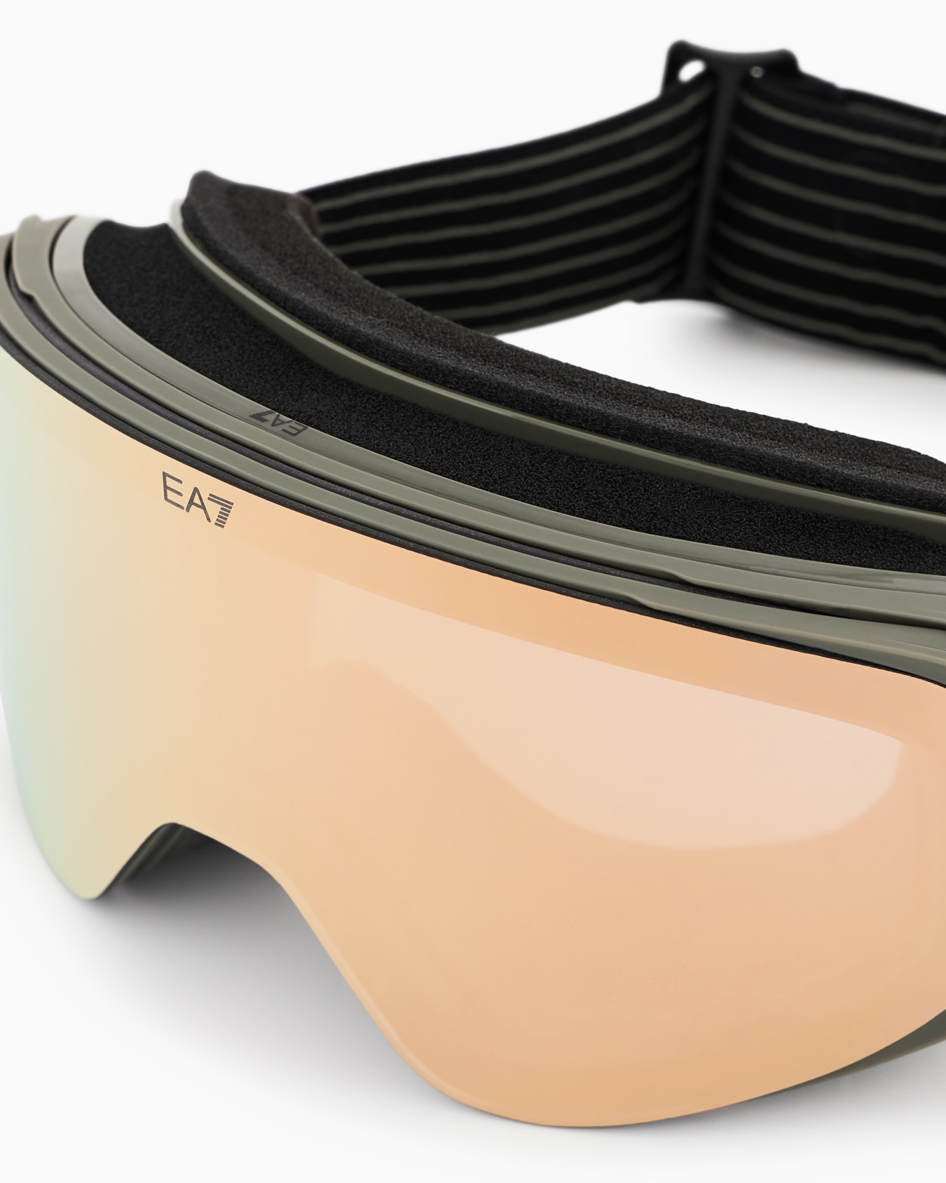 Unisex ski goggles Stormex Pro with dual lenses Slide 4