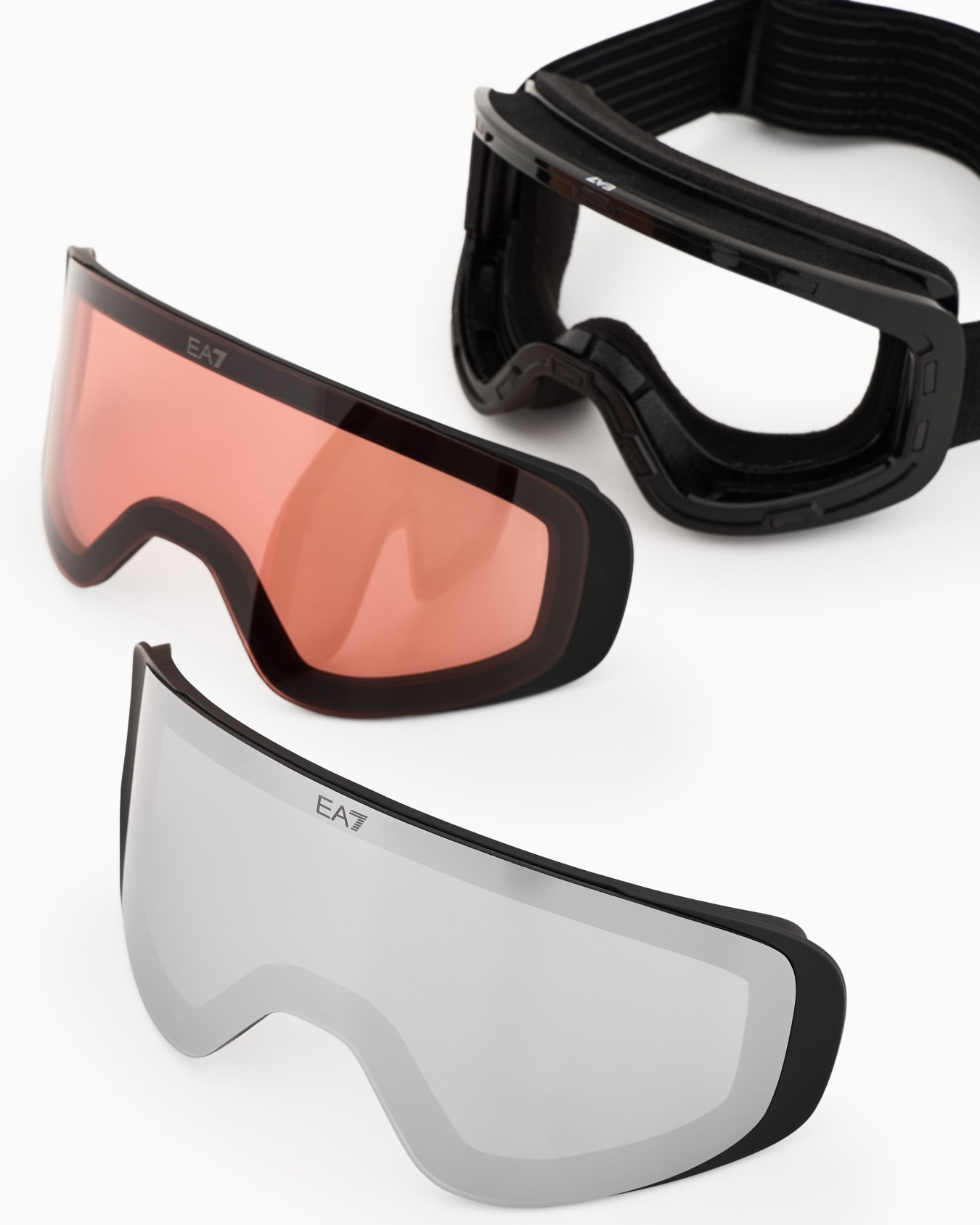 Unisex ski goggles Stormex Pro with dual lenses Slide 1