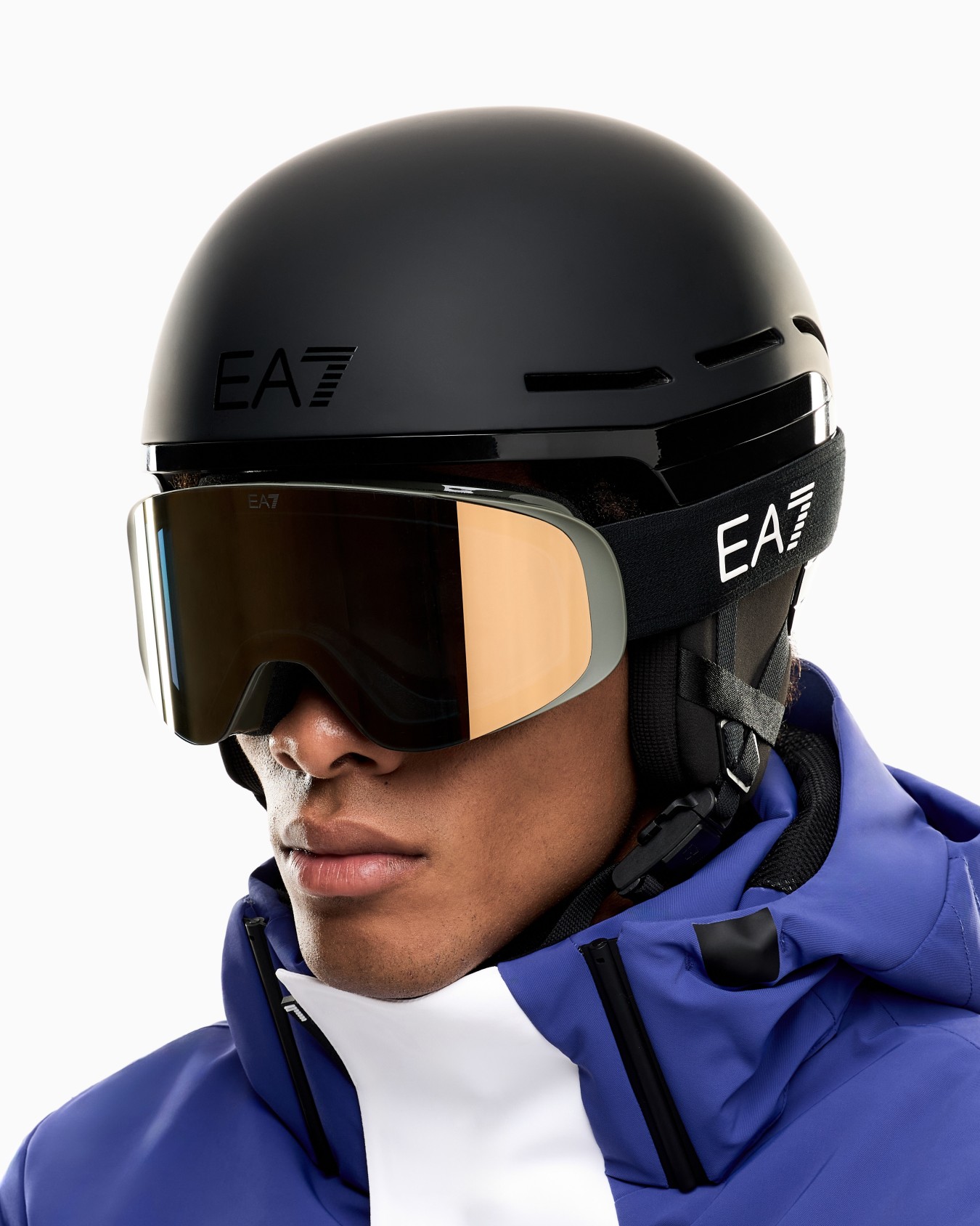 Unisex ski goggles Stormex Pro with dual lenses Slide 6