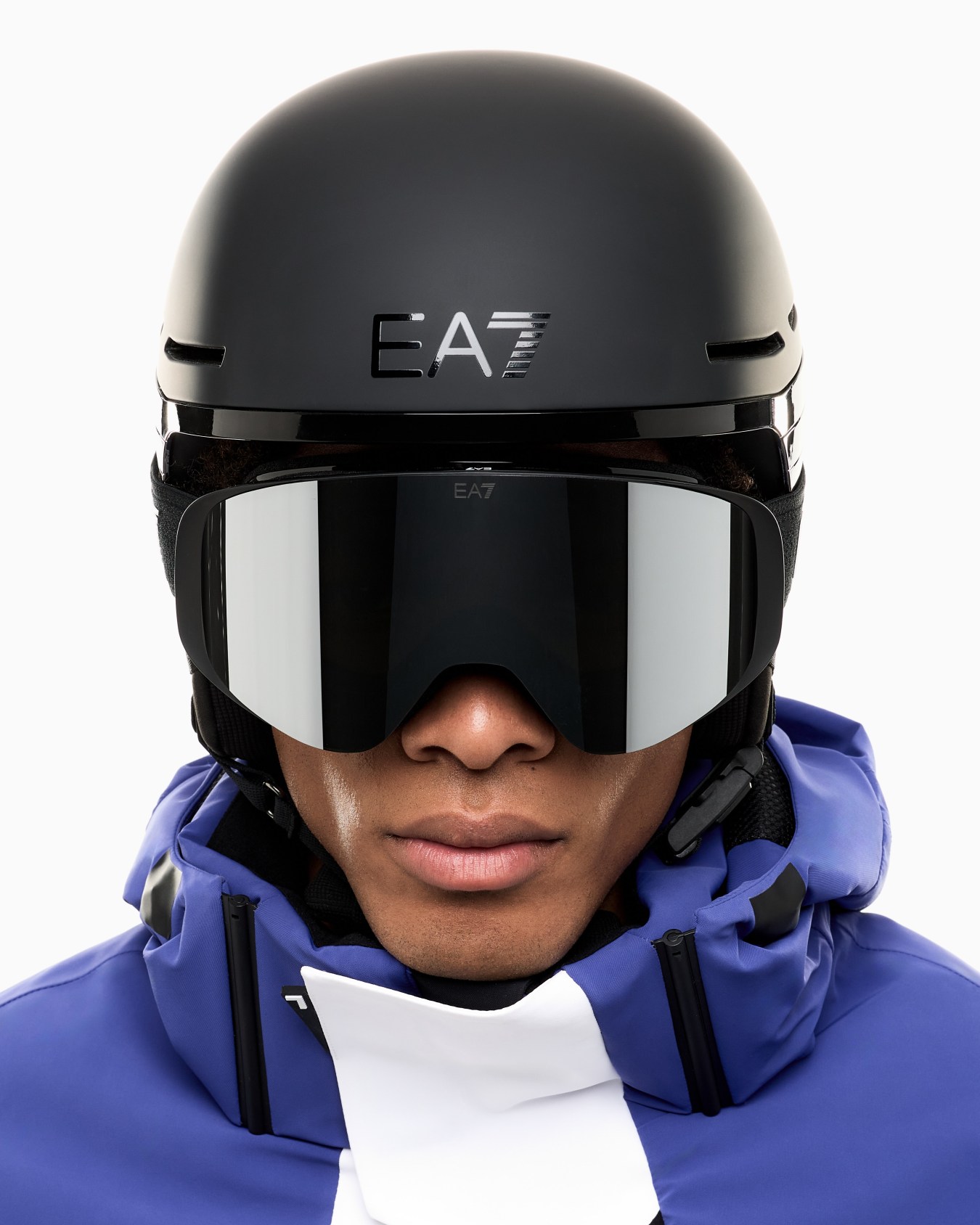 Unisex ski goggles Stormex Pro with dual lenses Slide 6