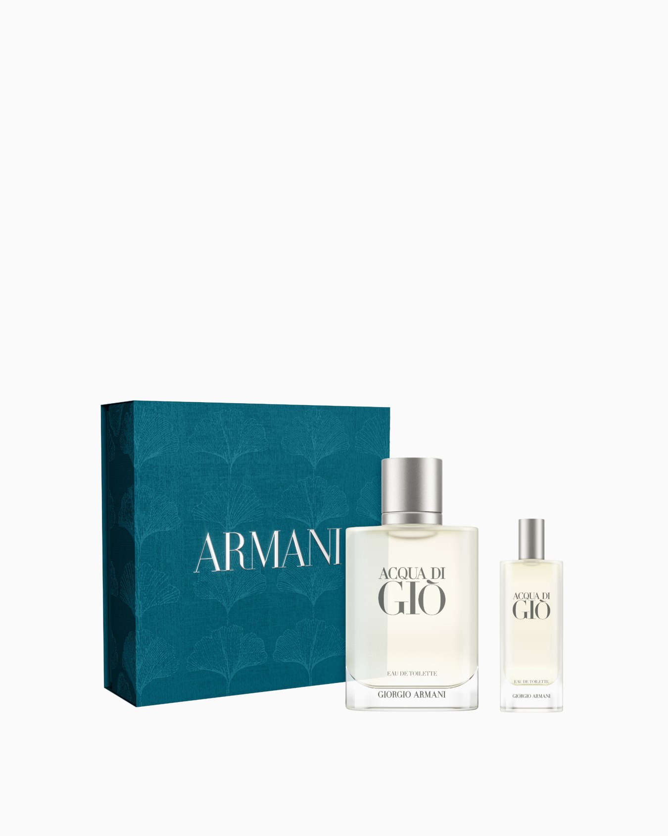 ACQUA DI GIO EAU DE TOILETTE 2-PIECE GIFT SET Diapositiva 1