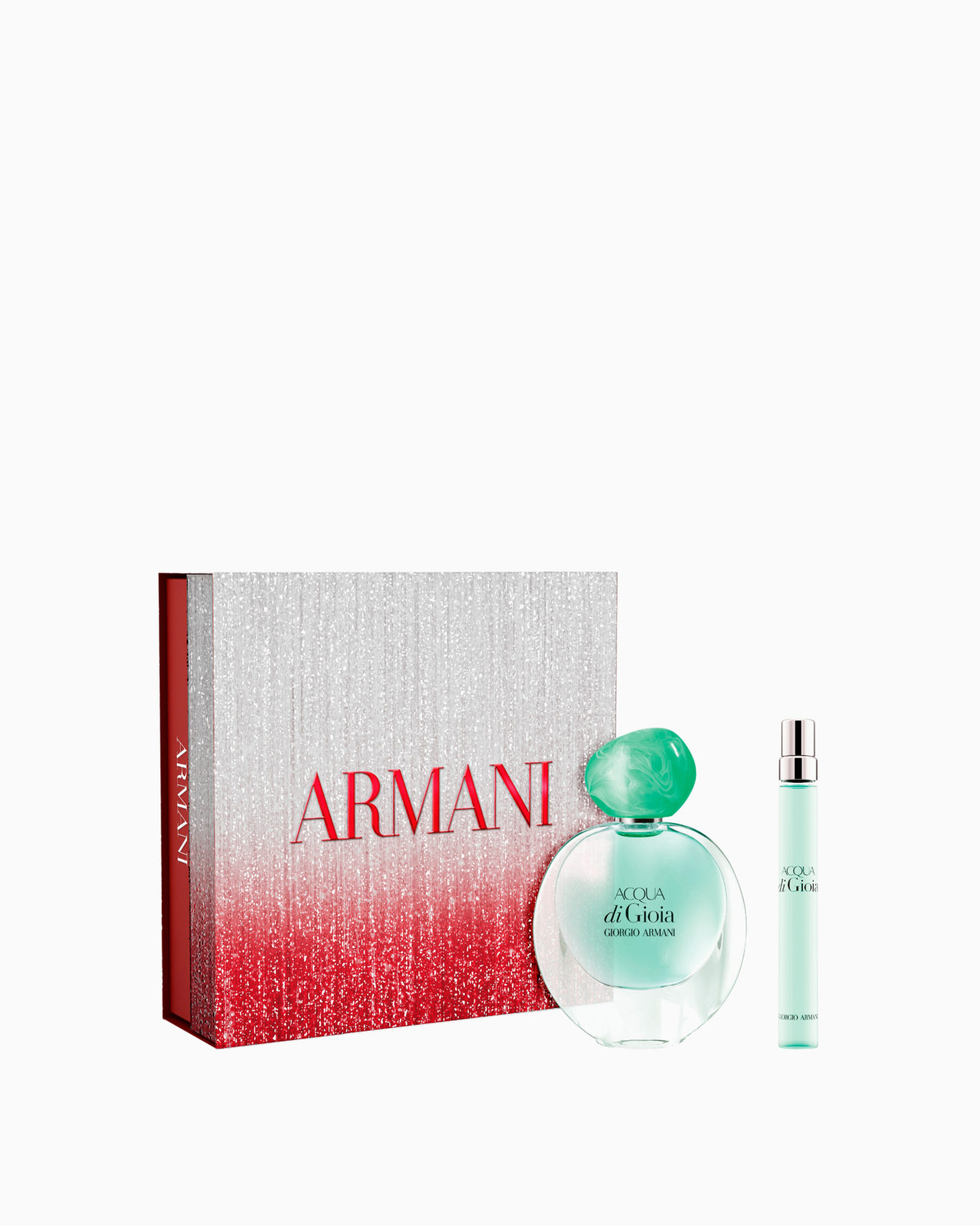 Acqua Di Gioia Eau de Parfum Gift Set with Travel Spray Slide 1