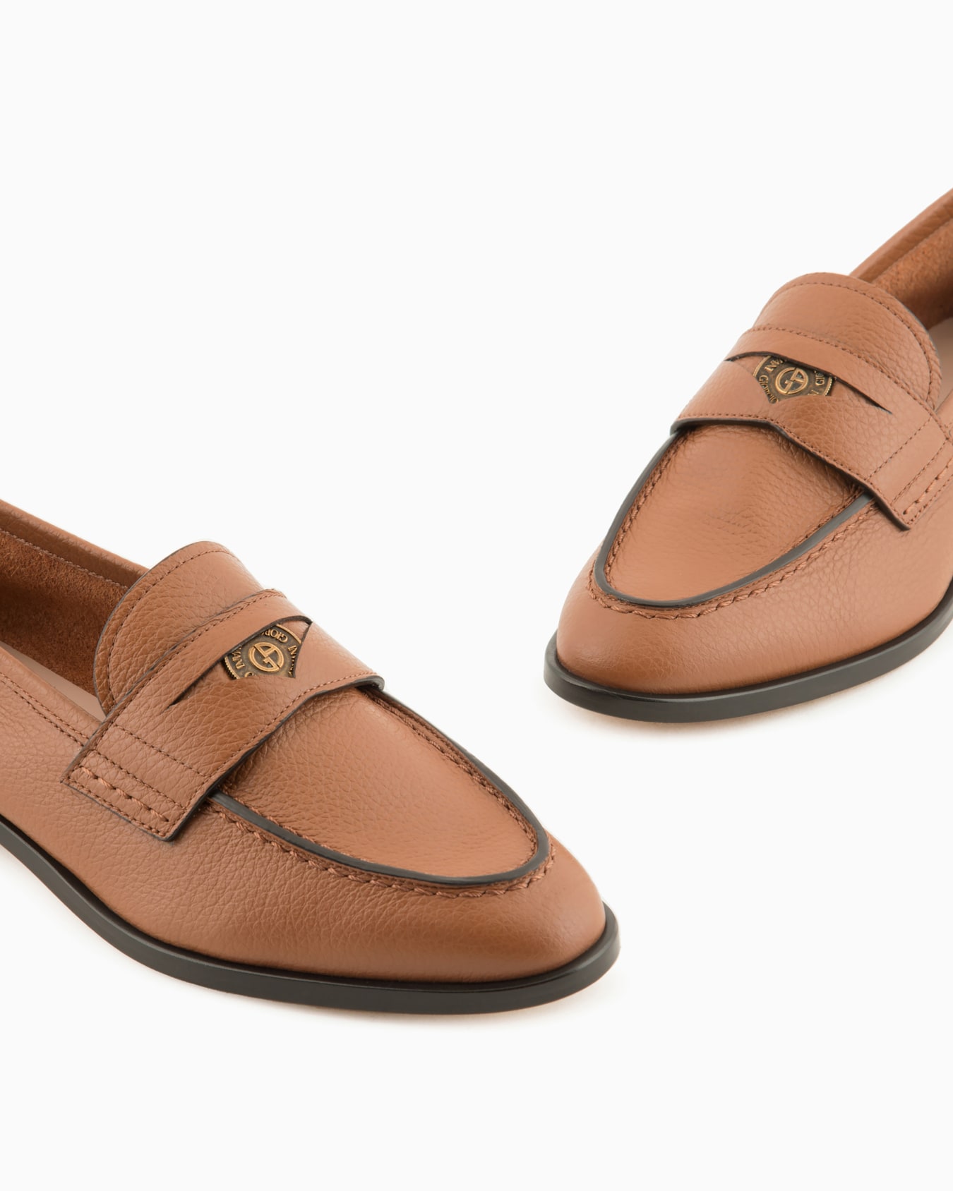 Deerskin loafers Slide 4