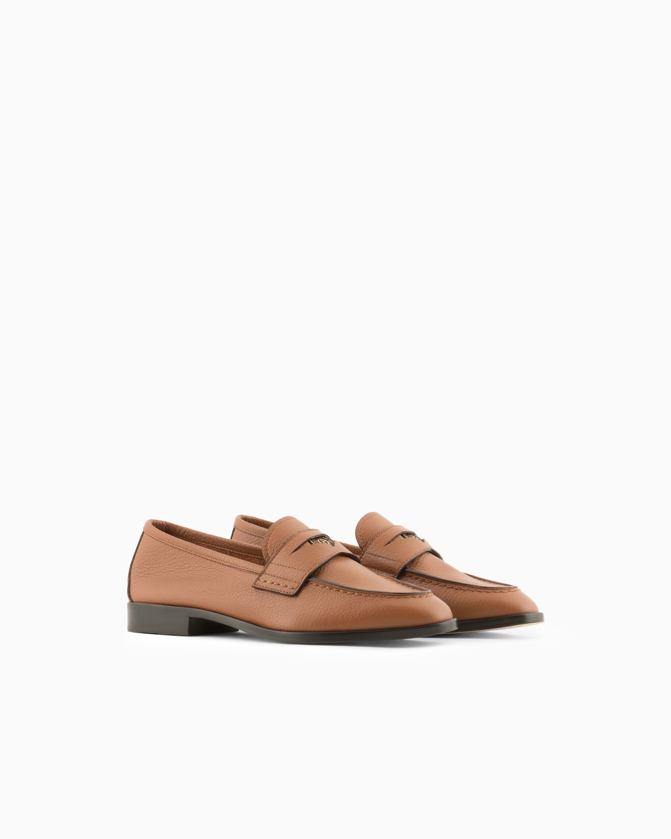 Deerskin loafers Slide 1