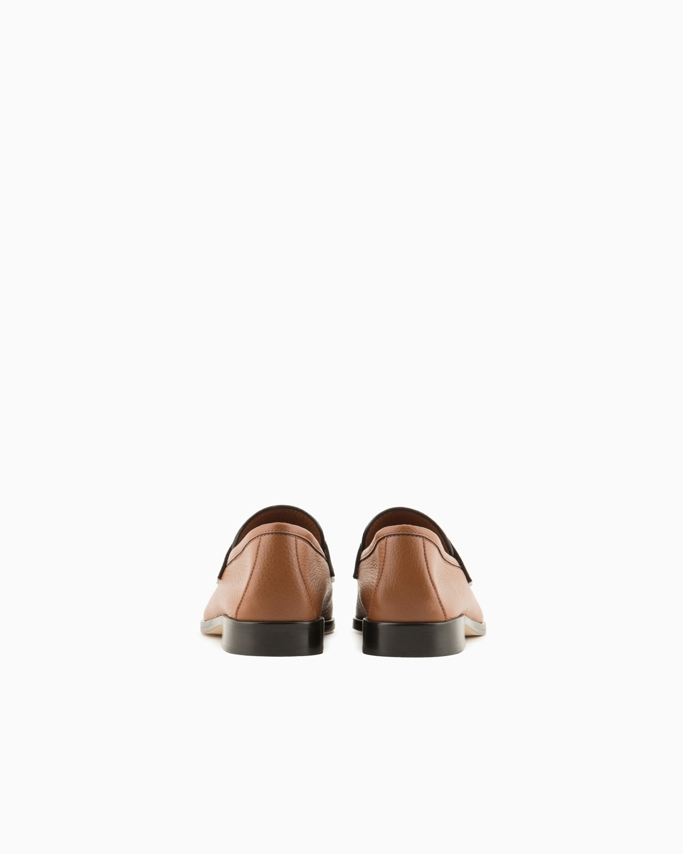 Deerskin loafers Slide 3