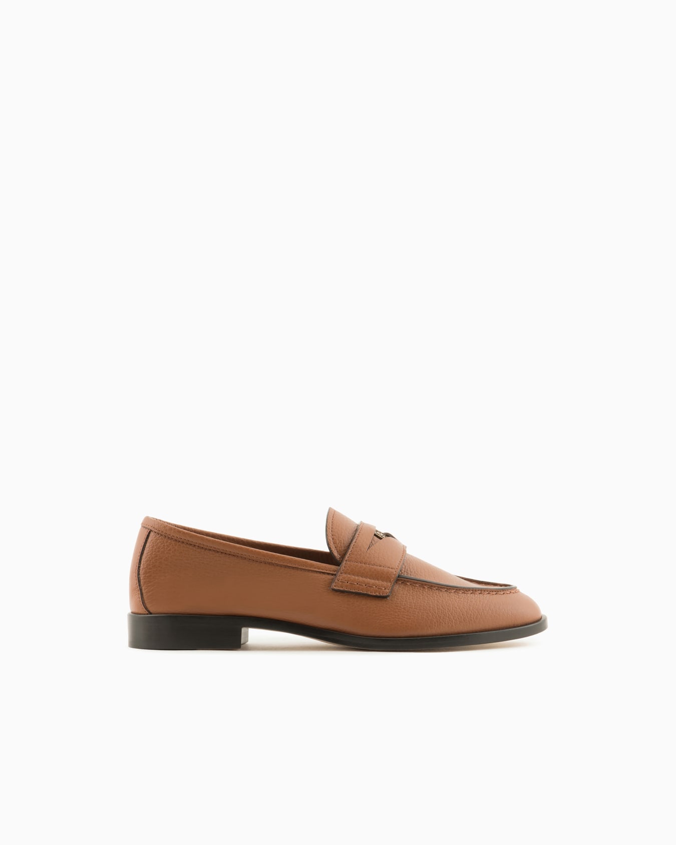Deerskin loafers Slide 0