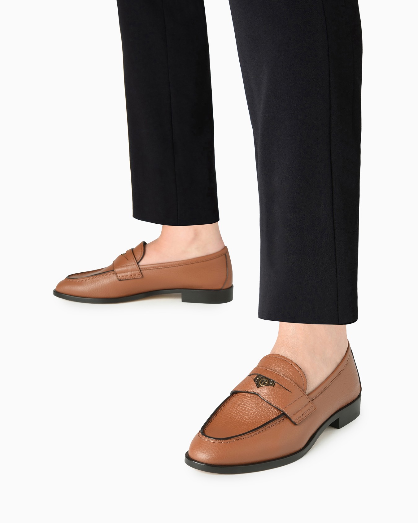 Deerskin loafers Slide 6