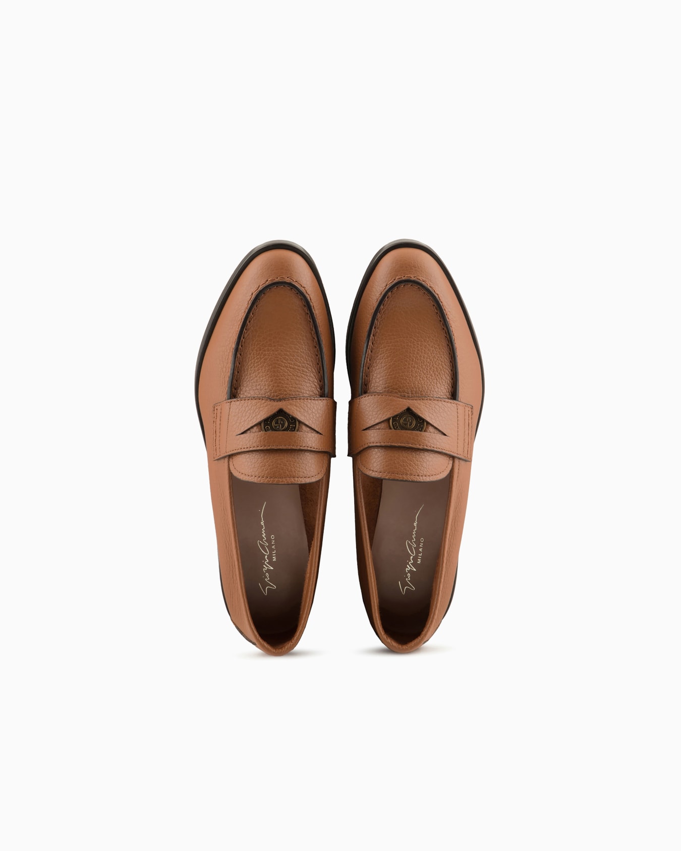 Deerskin loafers Slide 2