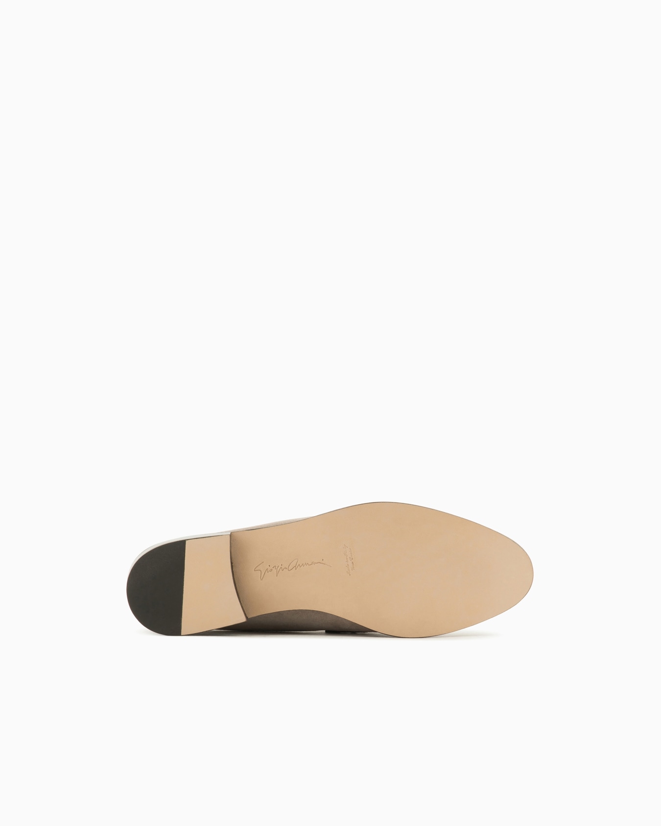 Mocassins en cuir suédé Diapositive 5