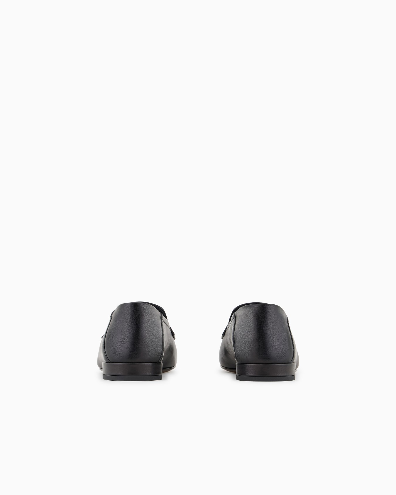 Giorgio Armani x 10 Corso Como calfskin loafers Slide 3
