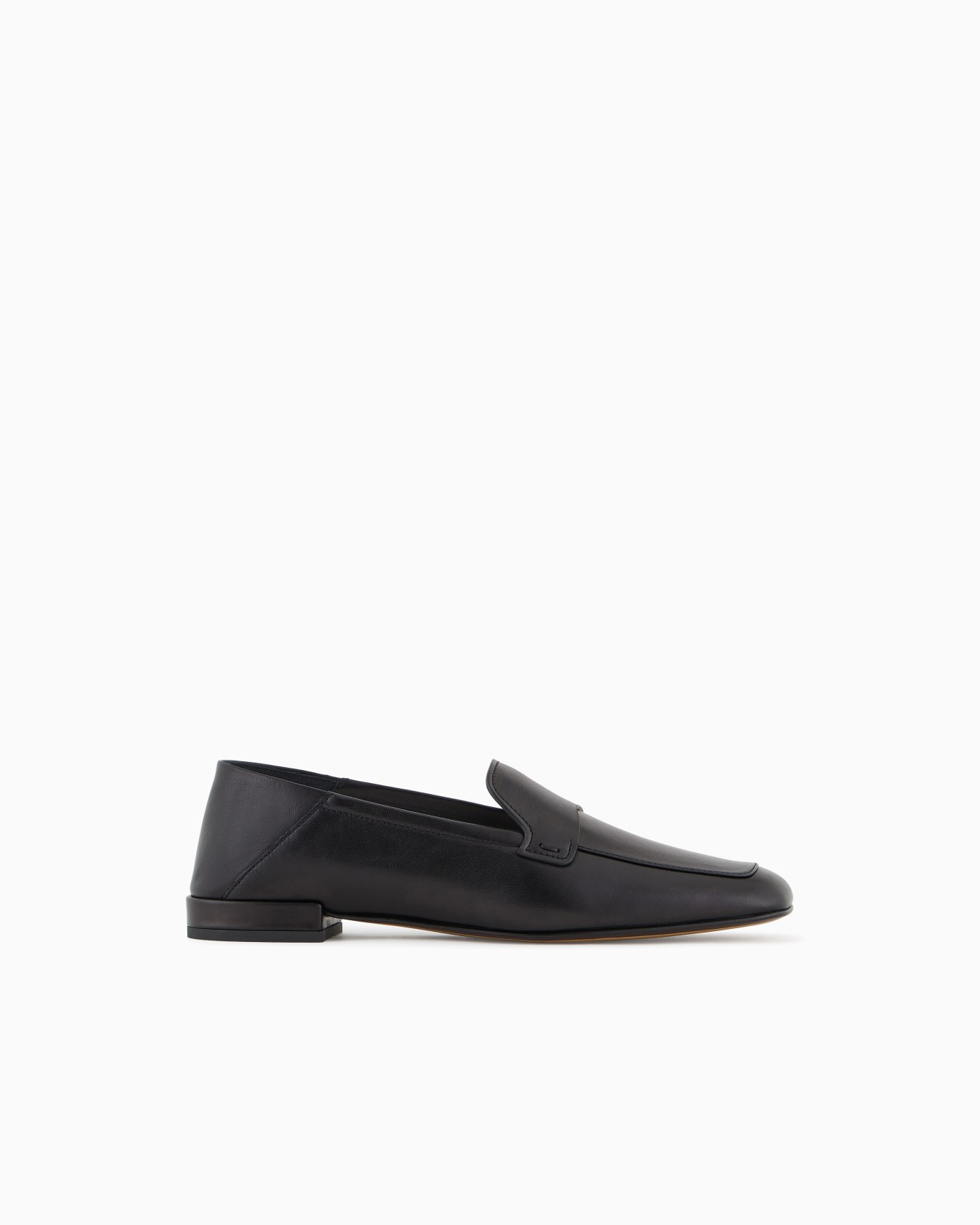 Giorgio Armani x 10 Corso Como calfskin loafers Slide 0