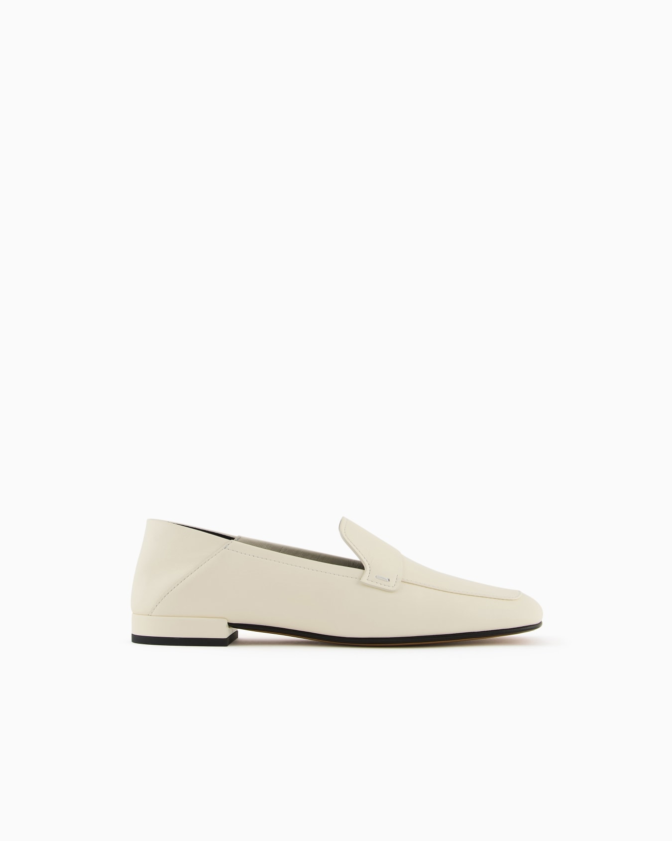 Giorgio Armani x 10 Corso Como calfskin loafers Slide 0