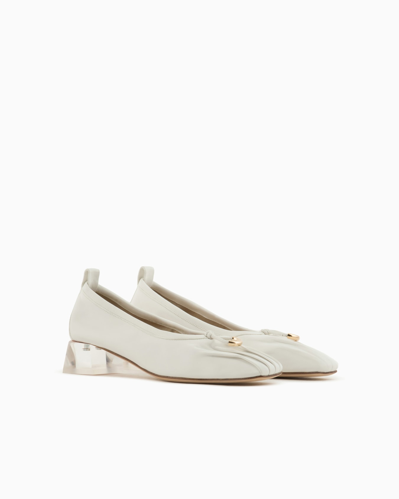 Ballerine in nappa Slide 1