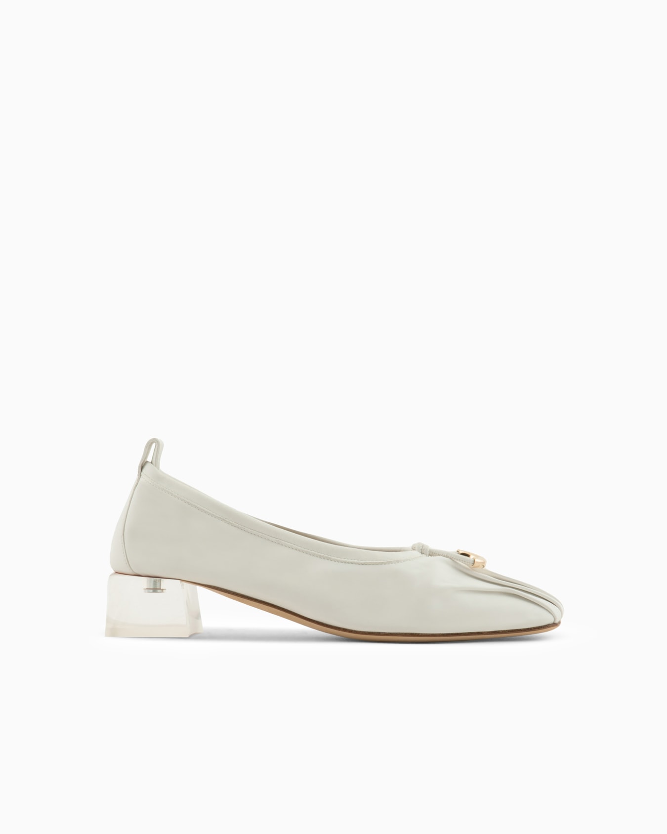 Ballerine in nappa Slide 0