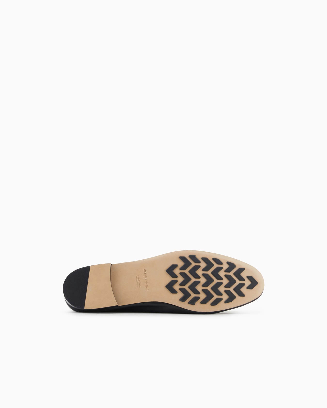 Nappa-leather ballerinas Slide 5