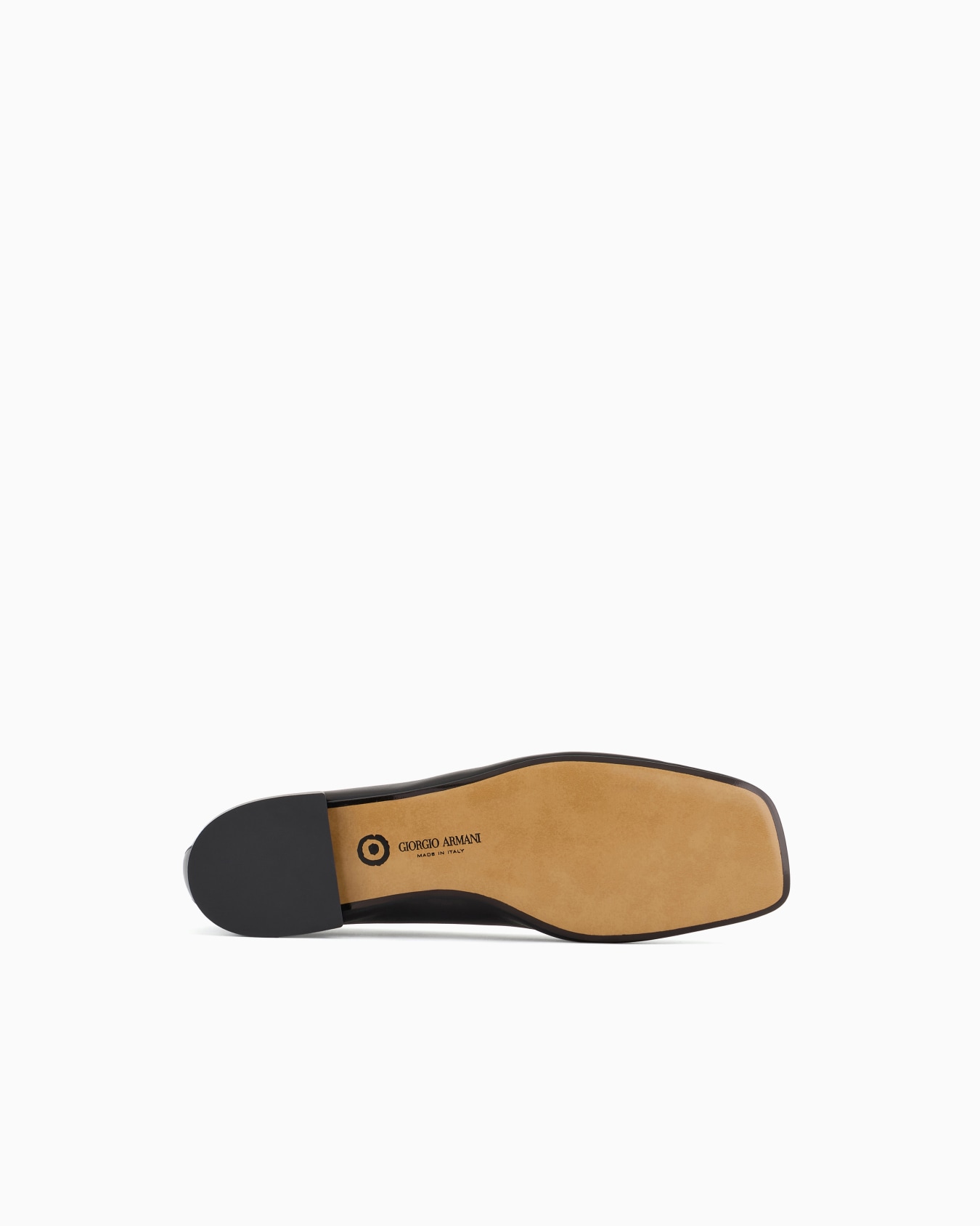 Giorgio Armani x 10 Corso Como calfskin ballerinas Slide 5