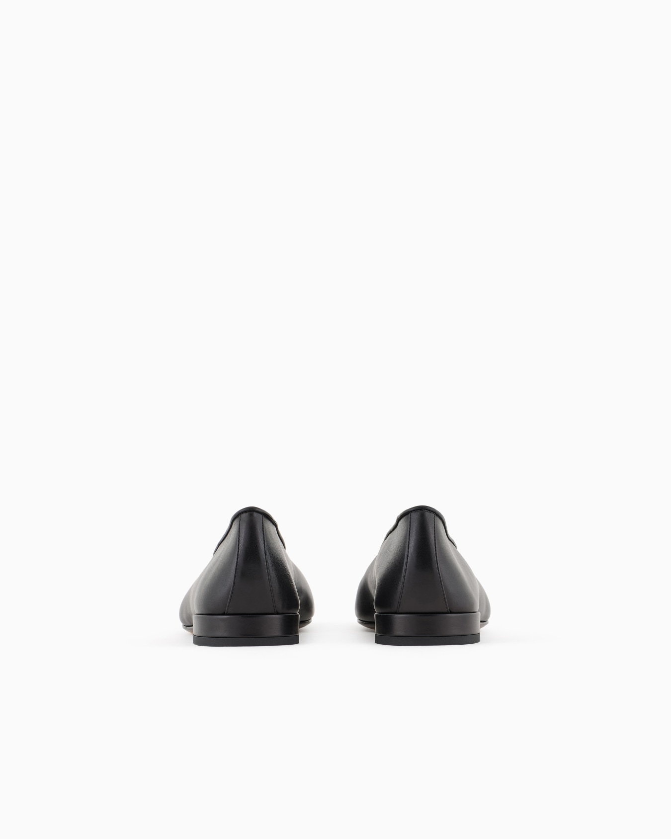 Giorgio Armani x 10 Corso Como calfskin ballerinas Slide 3