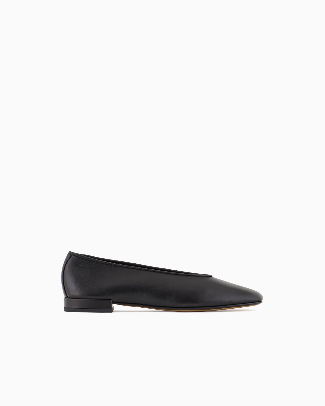 Giorgio Armani x 10 Corso Como calfskin ballerinas Slide 0