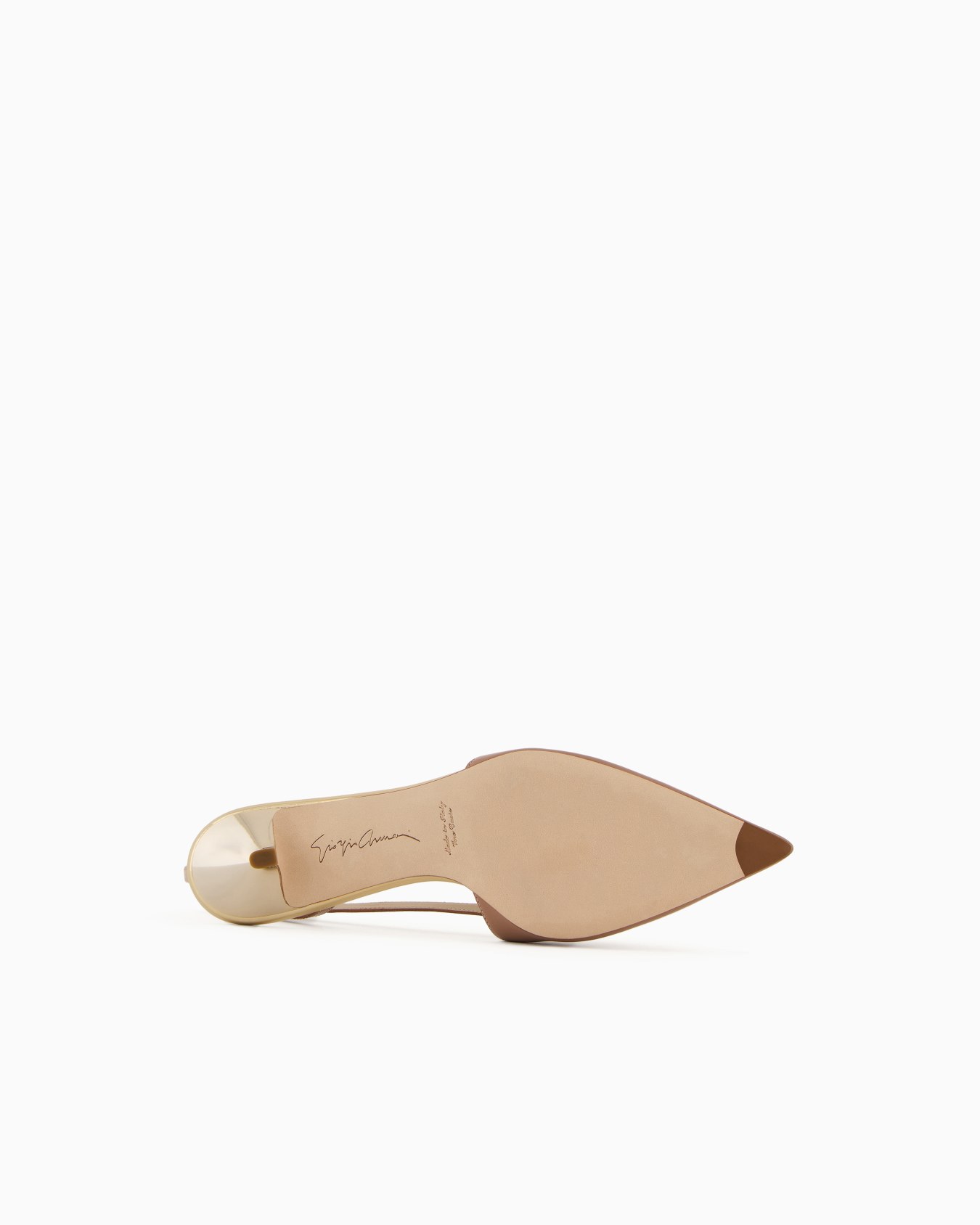 Leather court shoes Slide 5