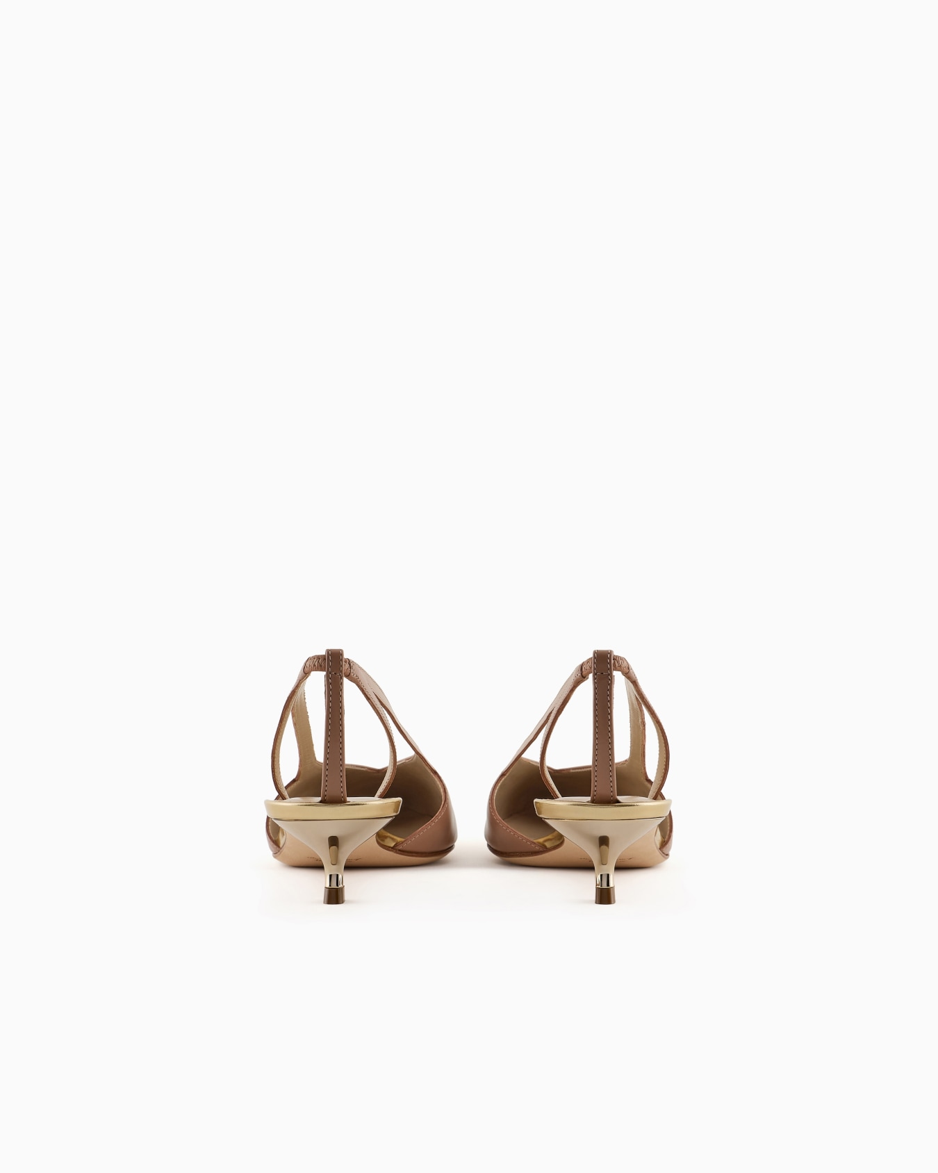Leather court shoes Slide 3