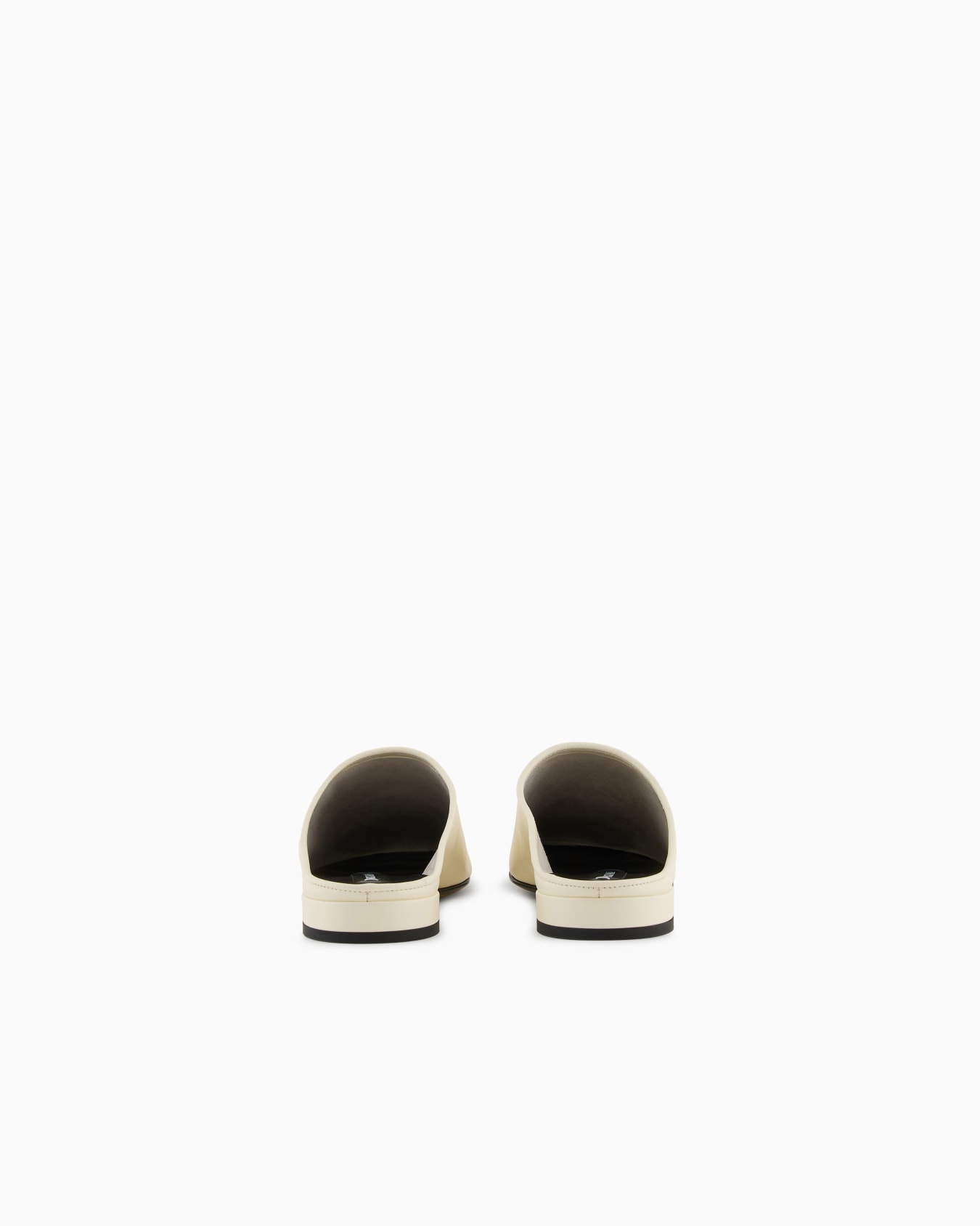 Giorgio Armani x 10 Corso Como calfskin mules Slide 3