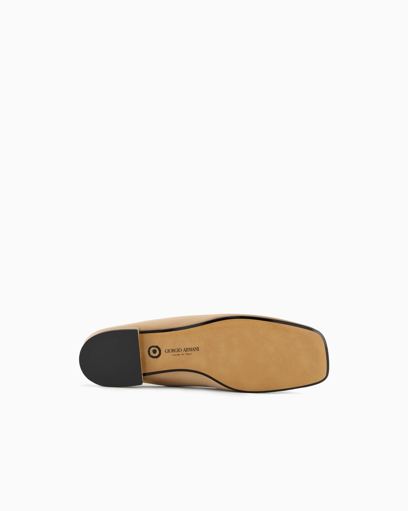 Giorgio Armani X 10 Corso Como satin mules Slide 5