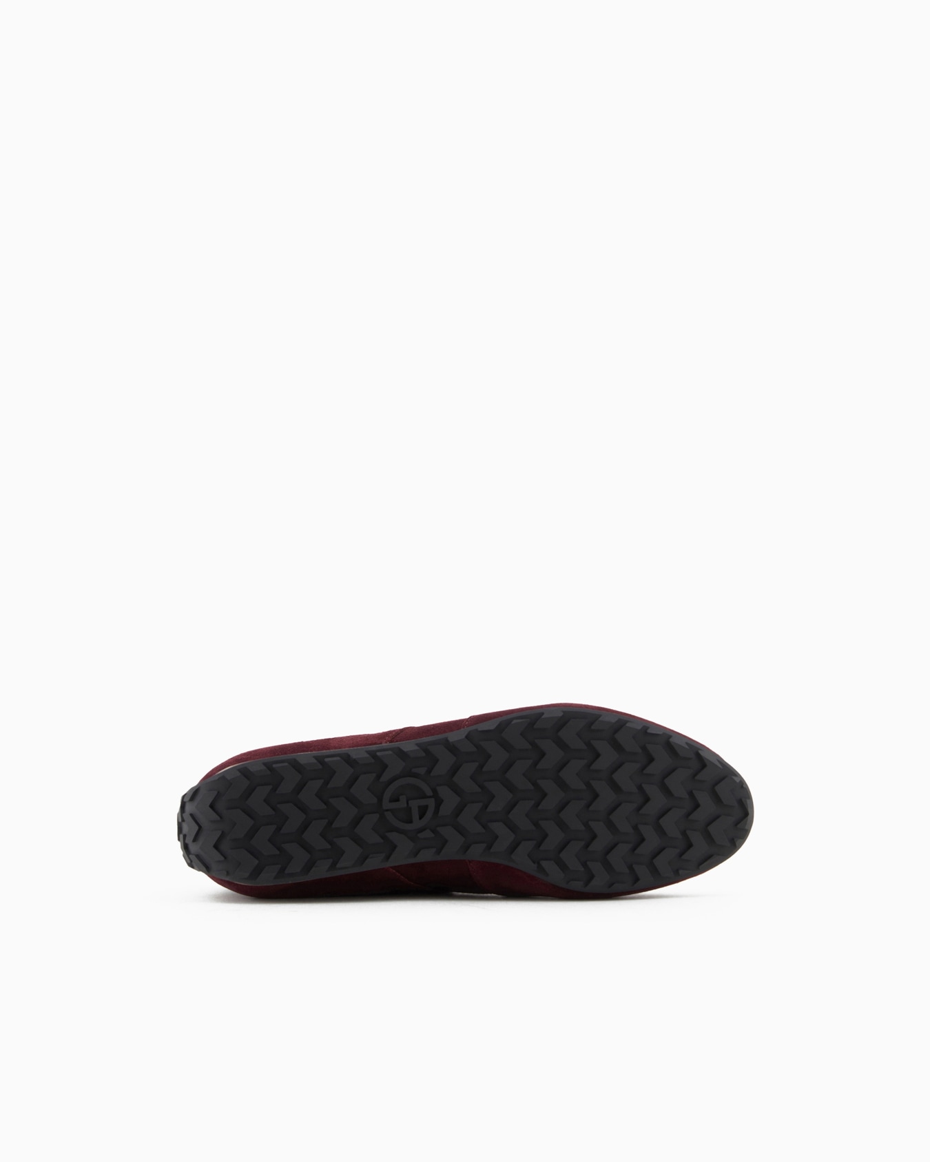 Sneakers en cuir suédé Diapositive 5