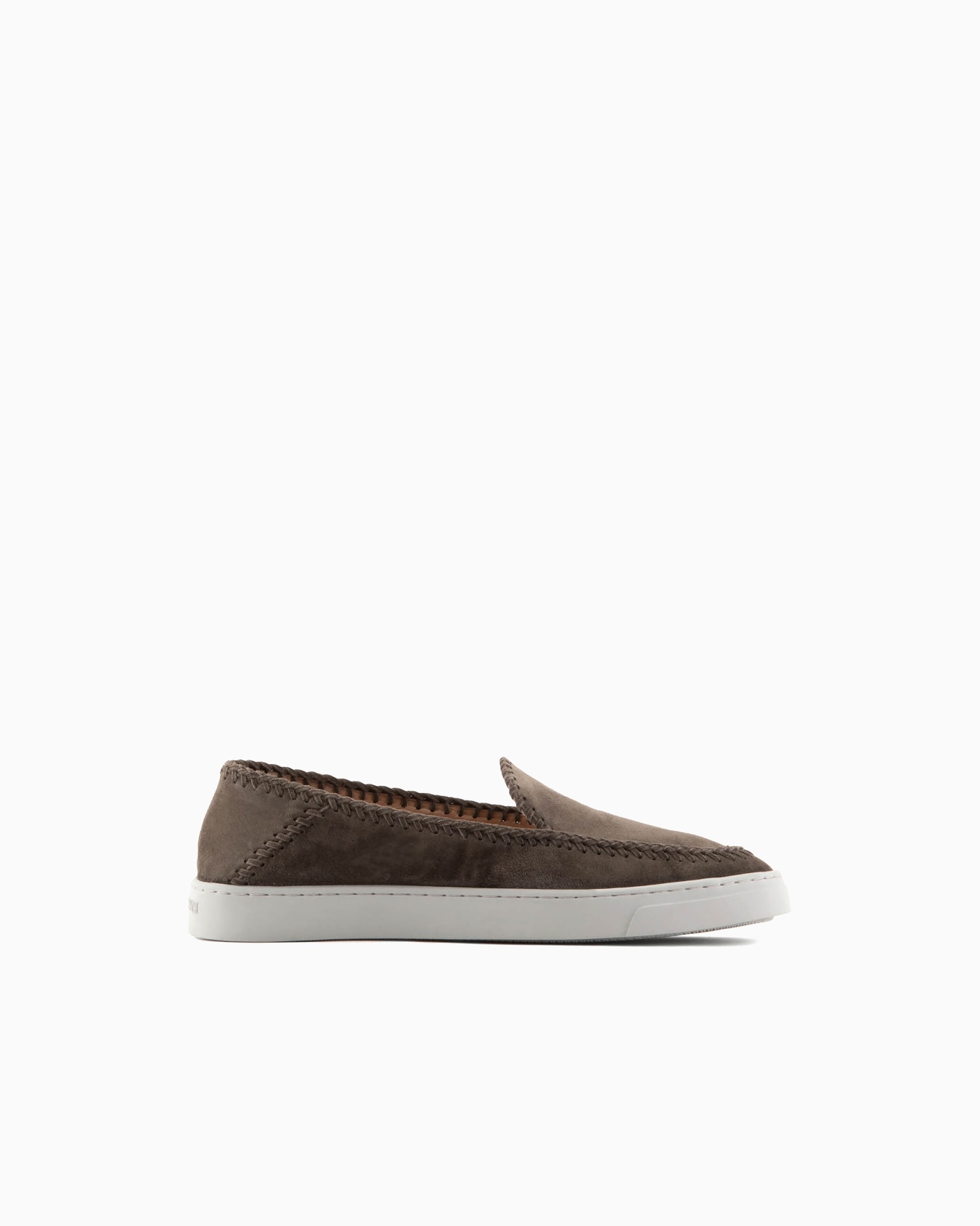Galleria 3 Suede slip-ons Slide 0