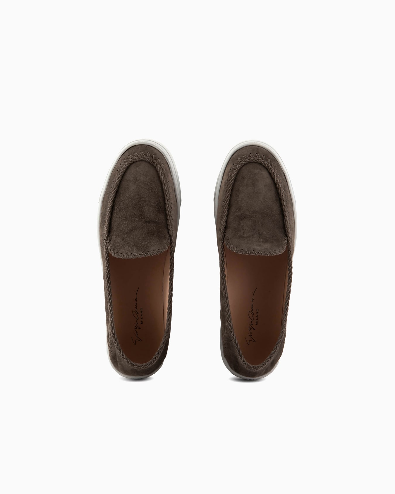 Galleria 3 Suede slip-ons Slide 2