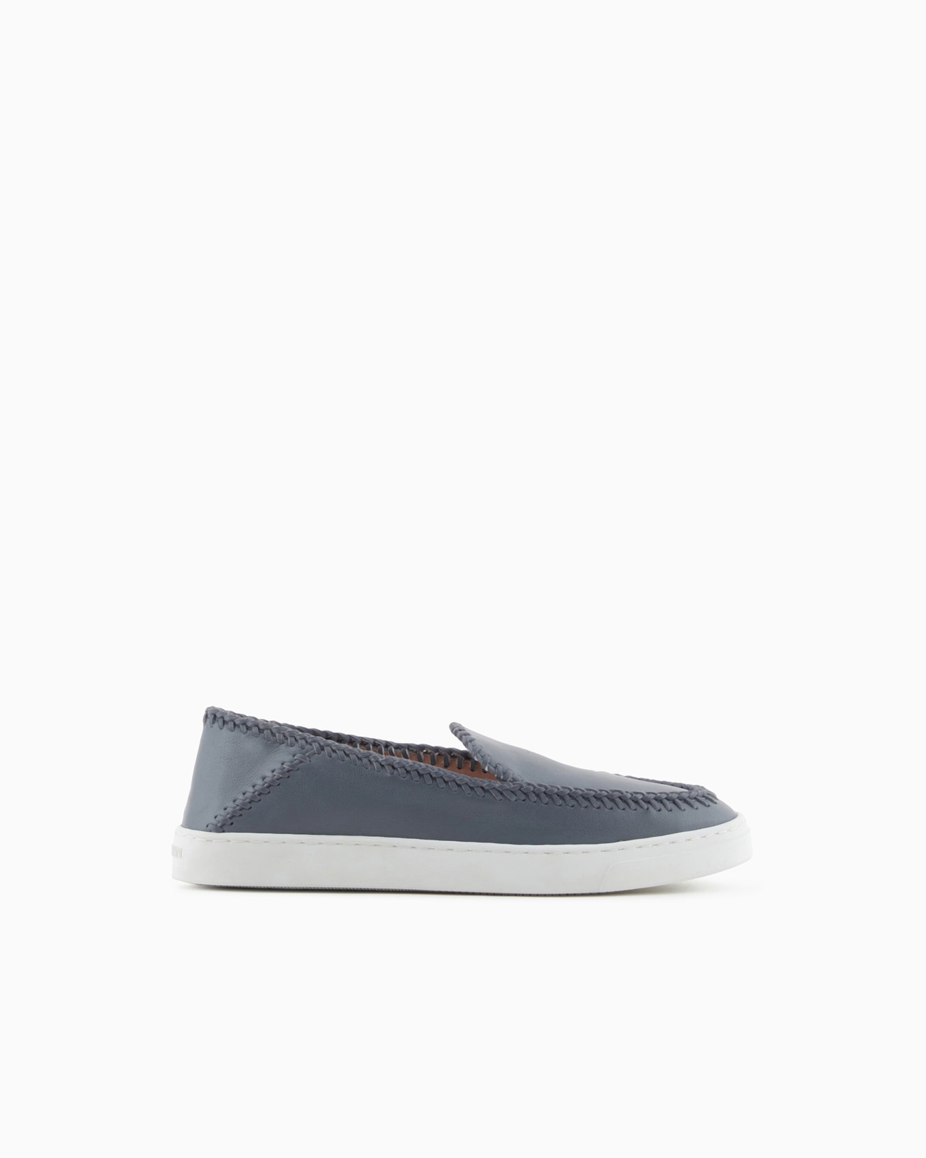 Zapatos sin cordones Galleria 3 de piel Diapositiva 0