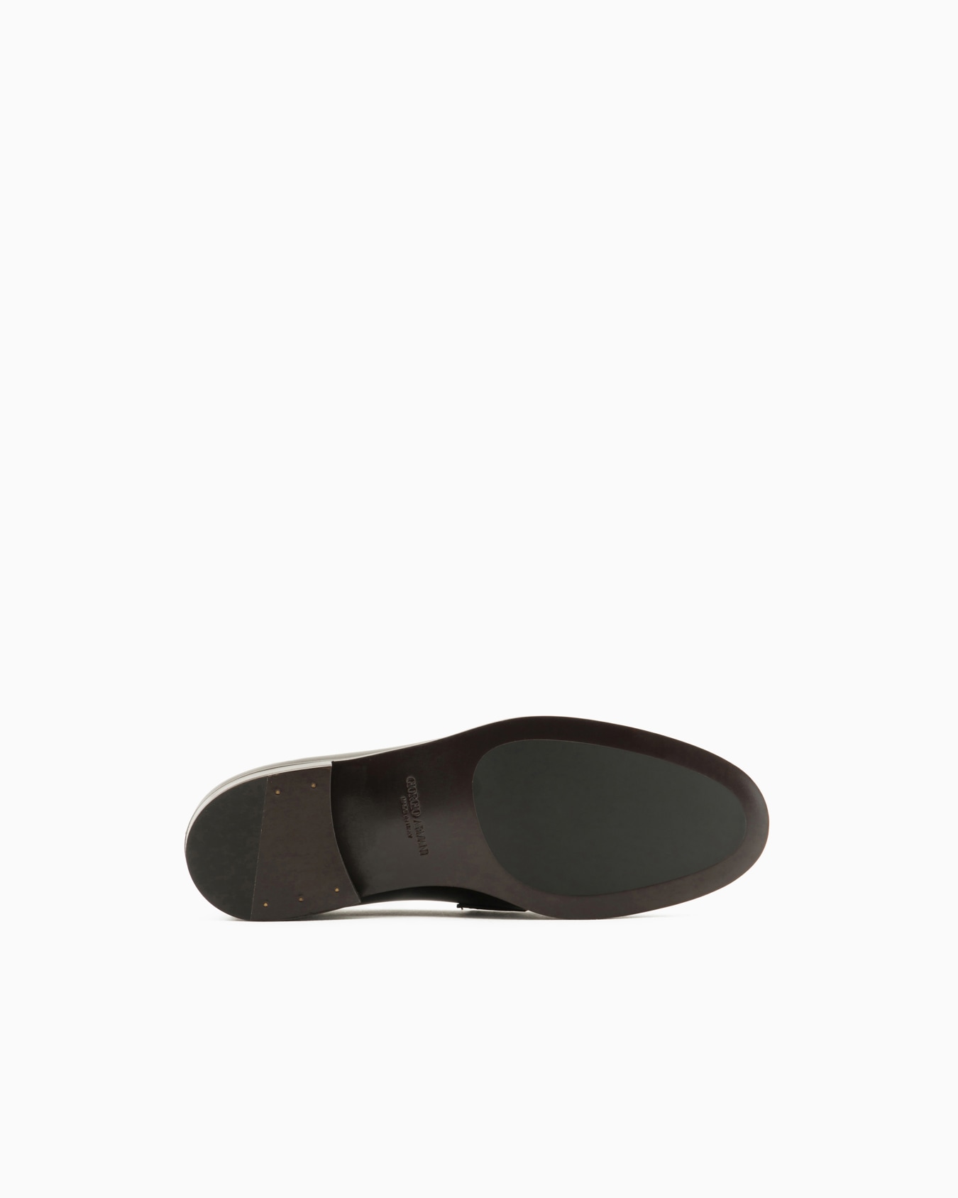 Leather loafers Slide 5