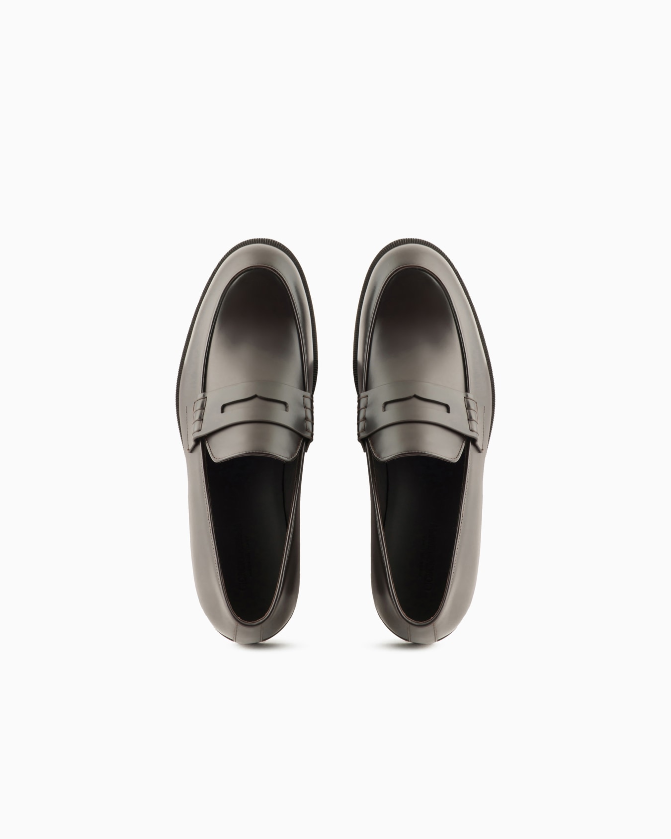 Leather loafers Slide 2