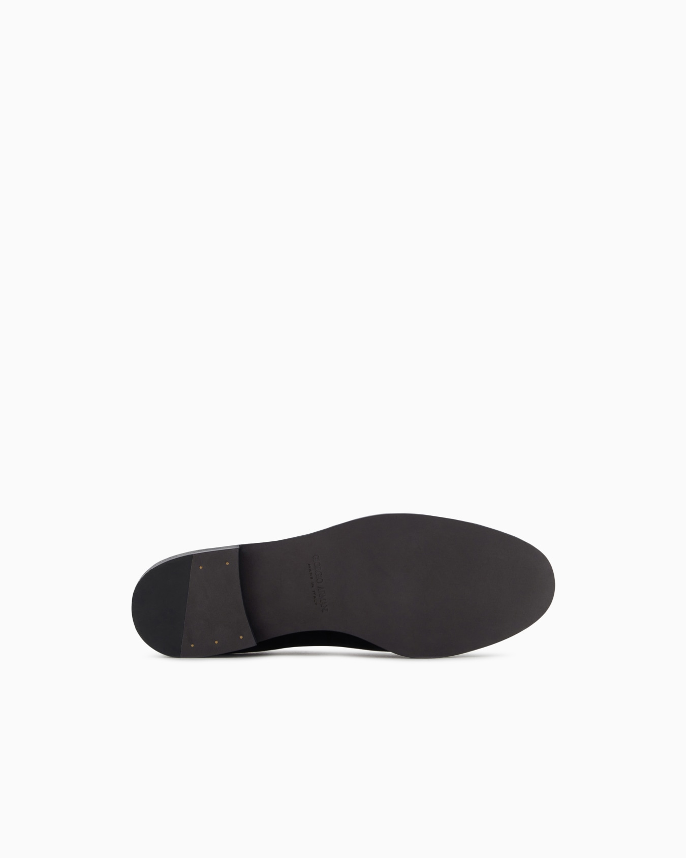 Velvet and rhinestone loafers Slide 5
