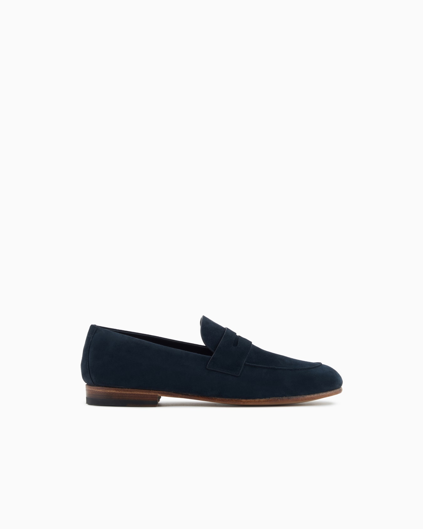 Mocasines de ante Diapositiva 0
