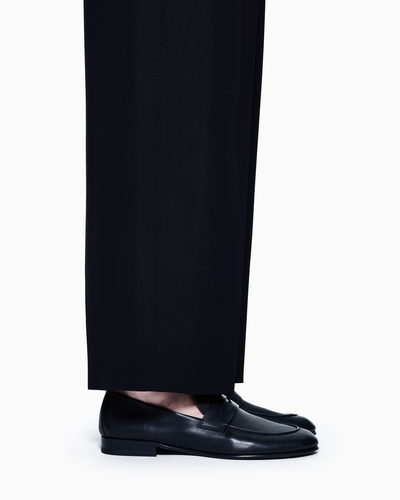 Mocasines de piel Diapositiva 6