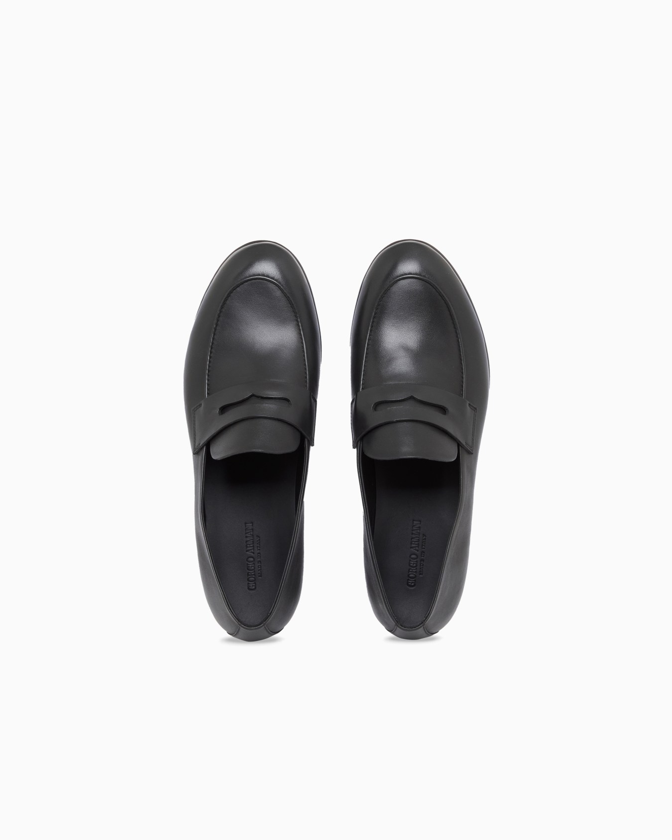 Mocasines de piel Diapositiva 2