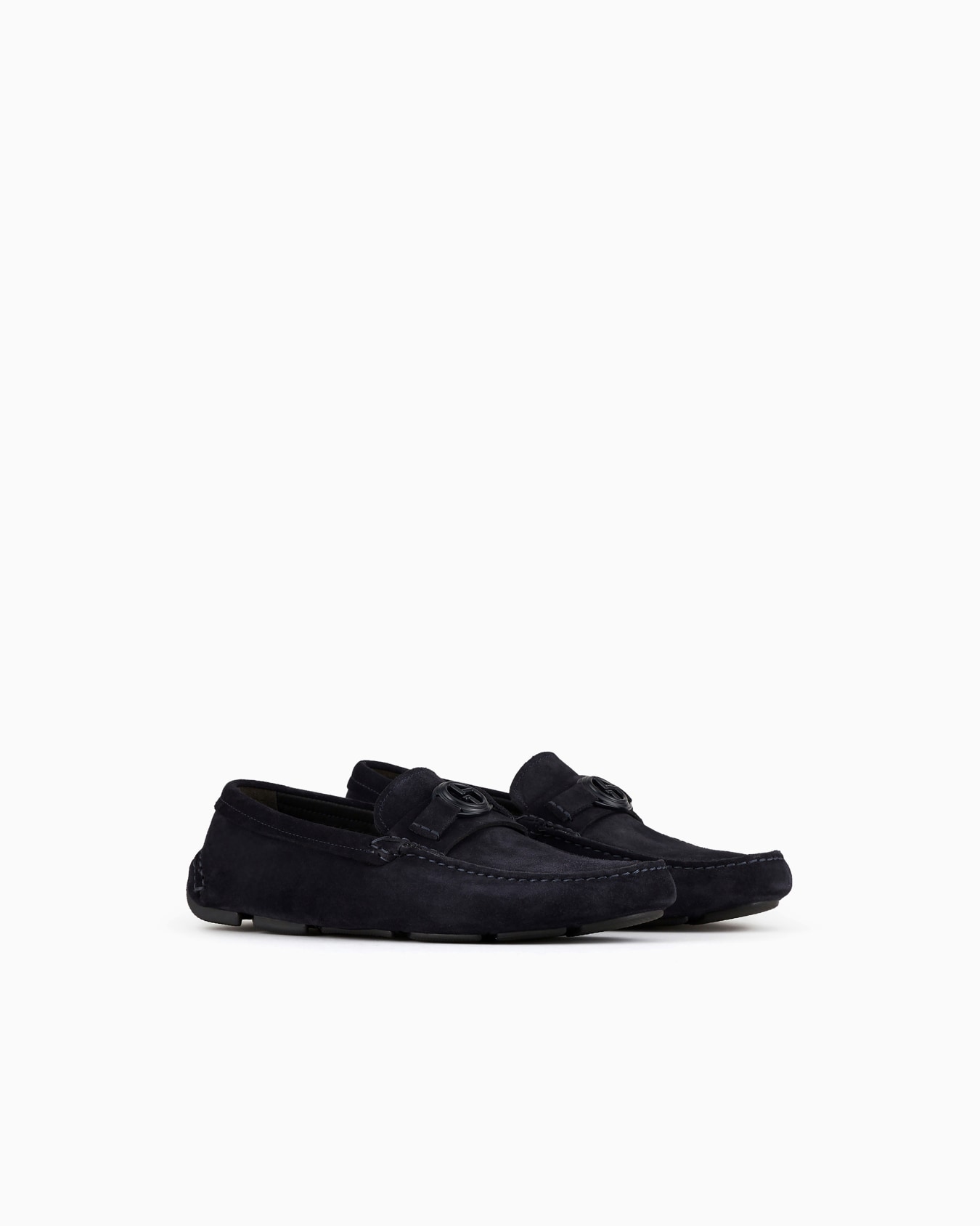 Mocasines de ante Diapositiva 1