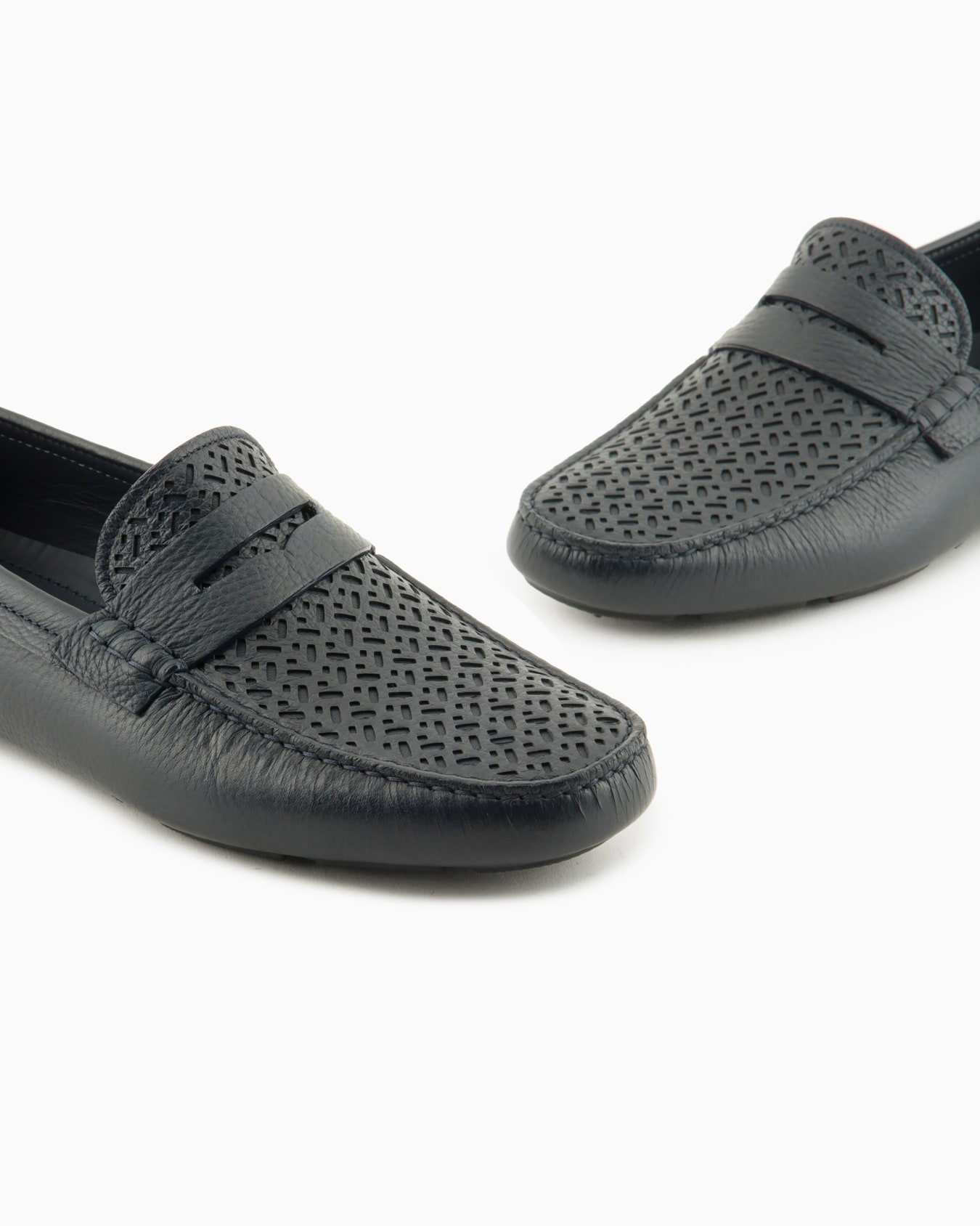 Mocasines de ciervo y napa Diapositiva 4