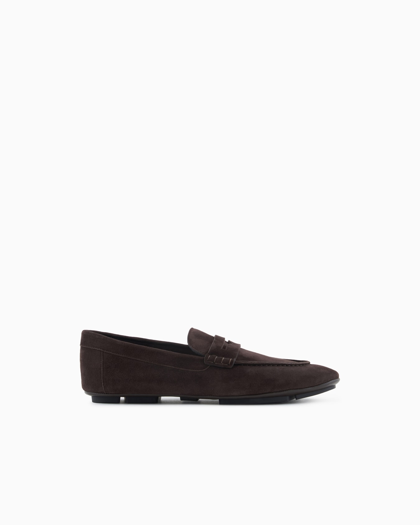 Suede loafers Slide 0