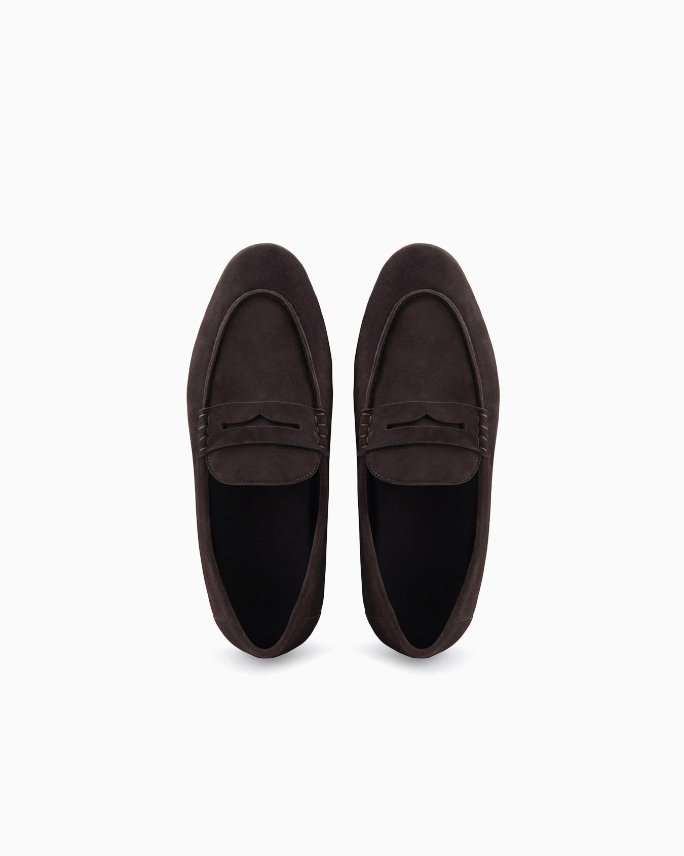 Suede loafers Slide 2