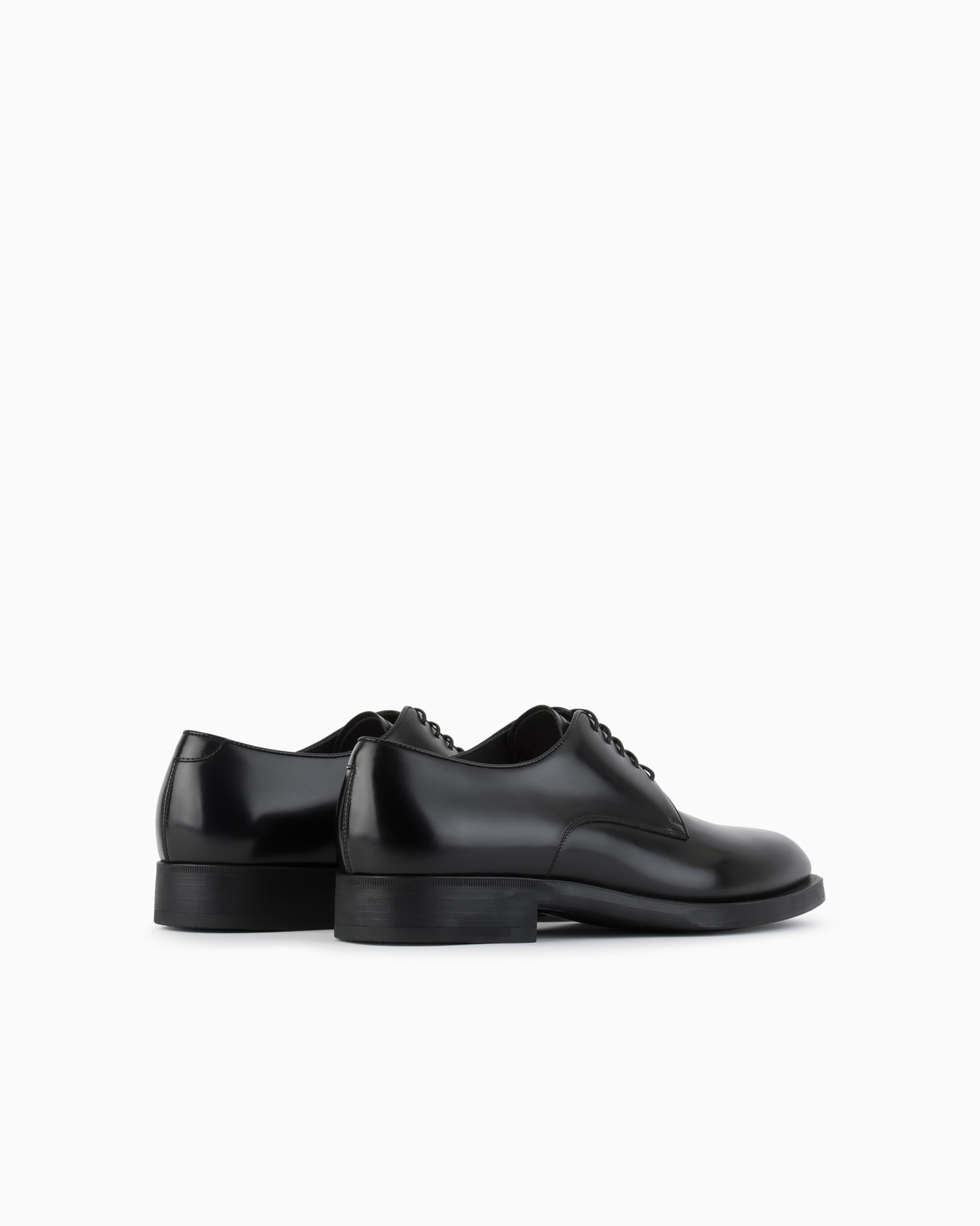 Leather Derby shoes Slide 2