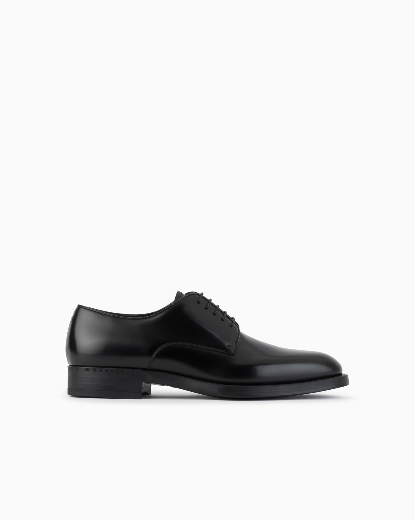 Leather Derby shoes Slide 0