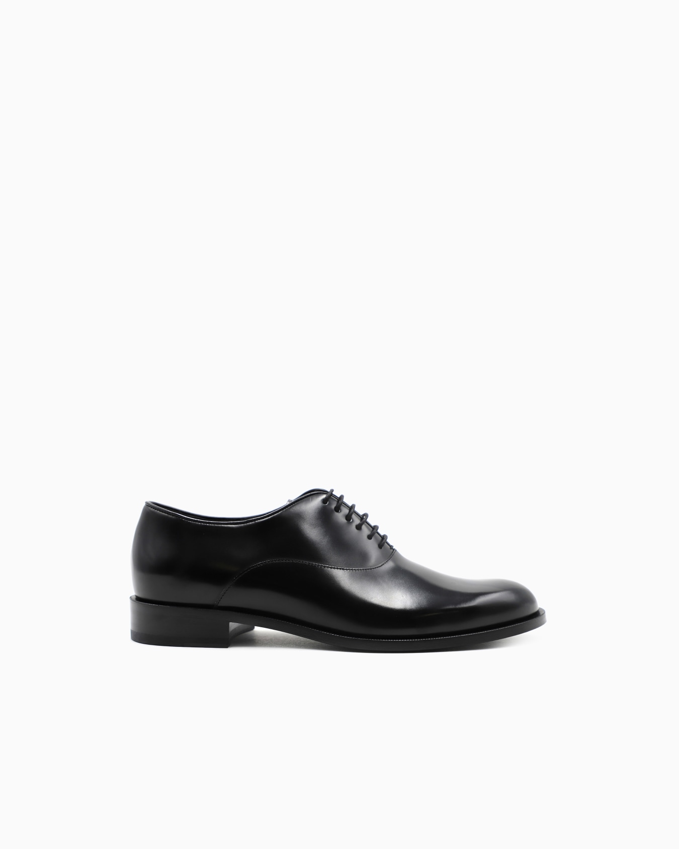 Leather Derby shoes Slide 0