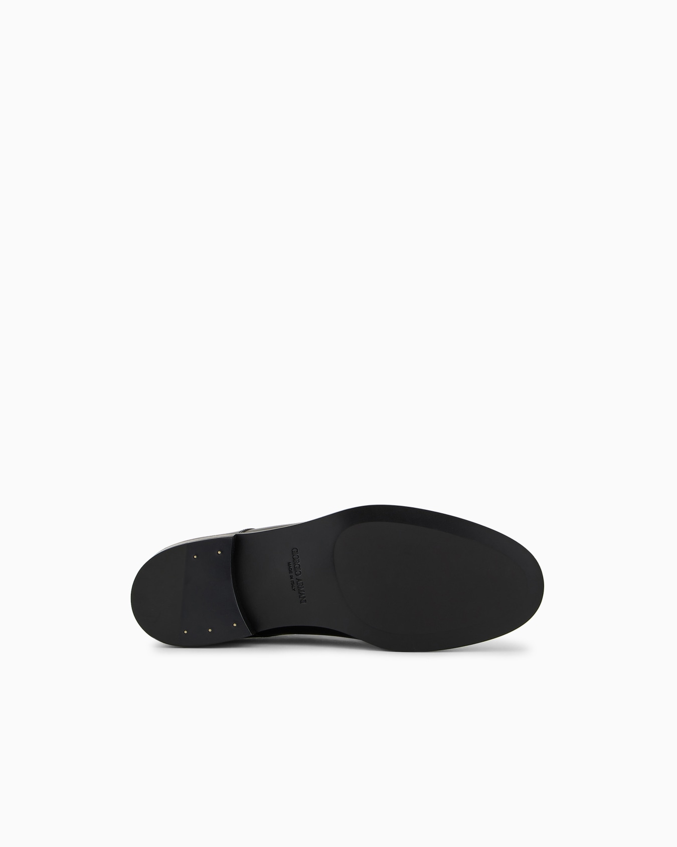 Leather Derby shoes Slide 5