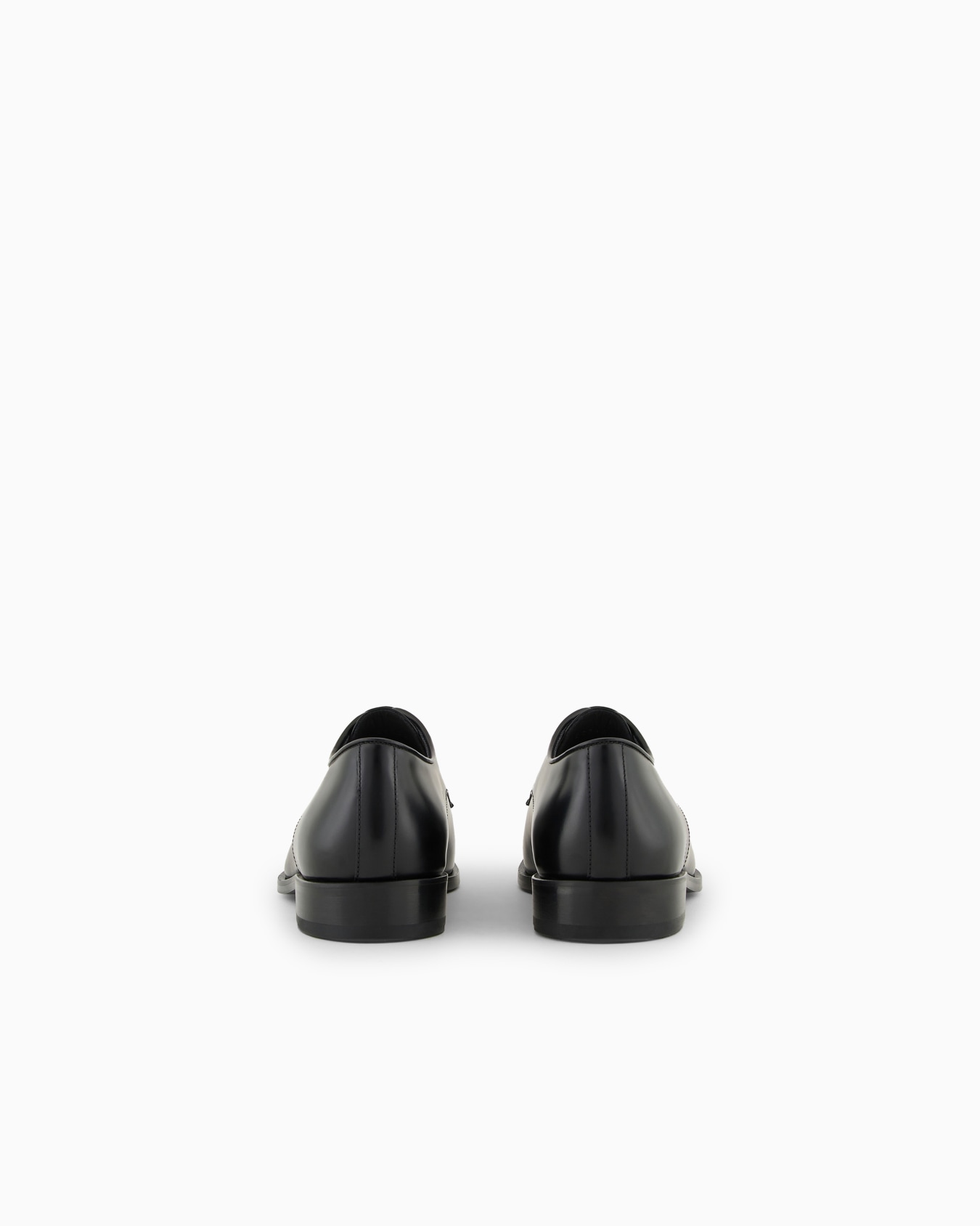 Leather Derby shoes Slide 3