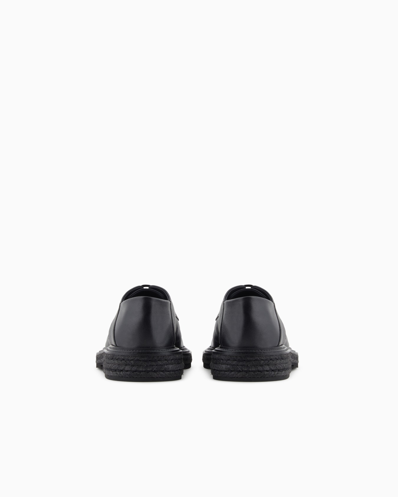 Nappa-leather Derby shoes  Slide 3