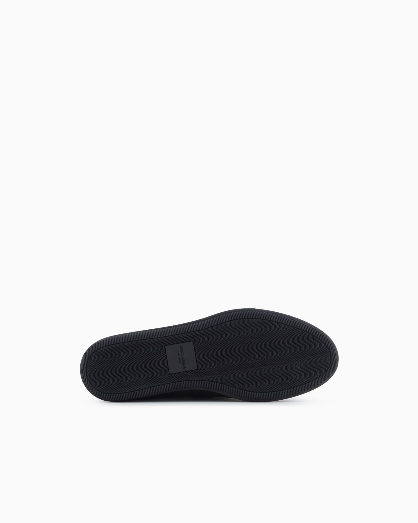 Mocasines de ante con logotipo bordado Diapositiva 5