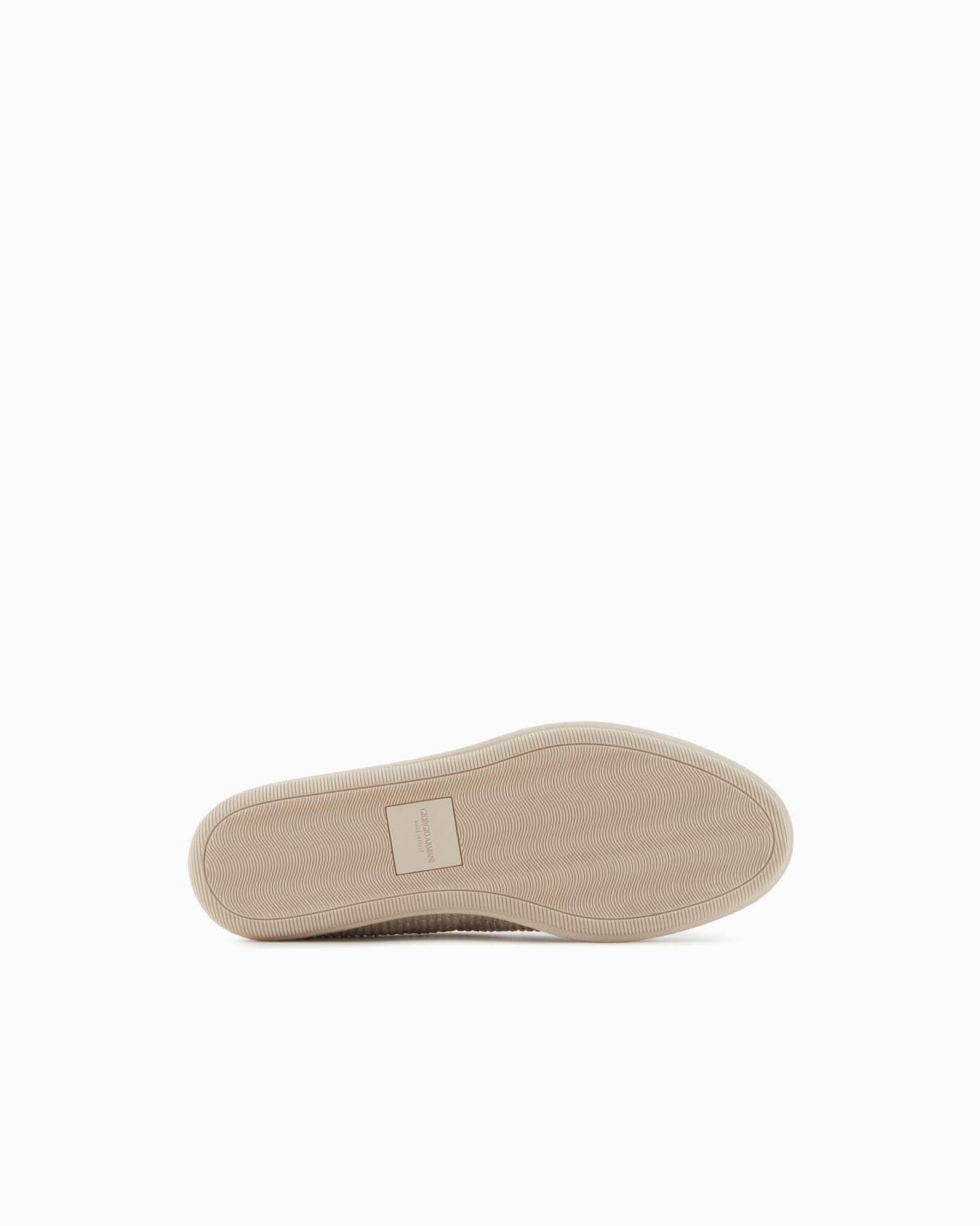 Braided raffia loafers with tassels Slide 5